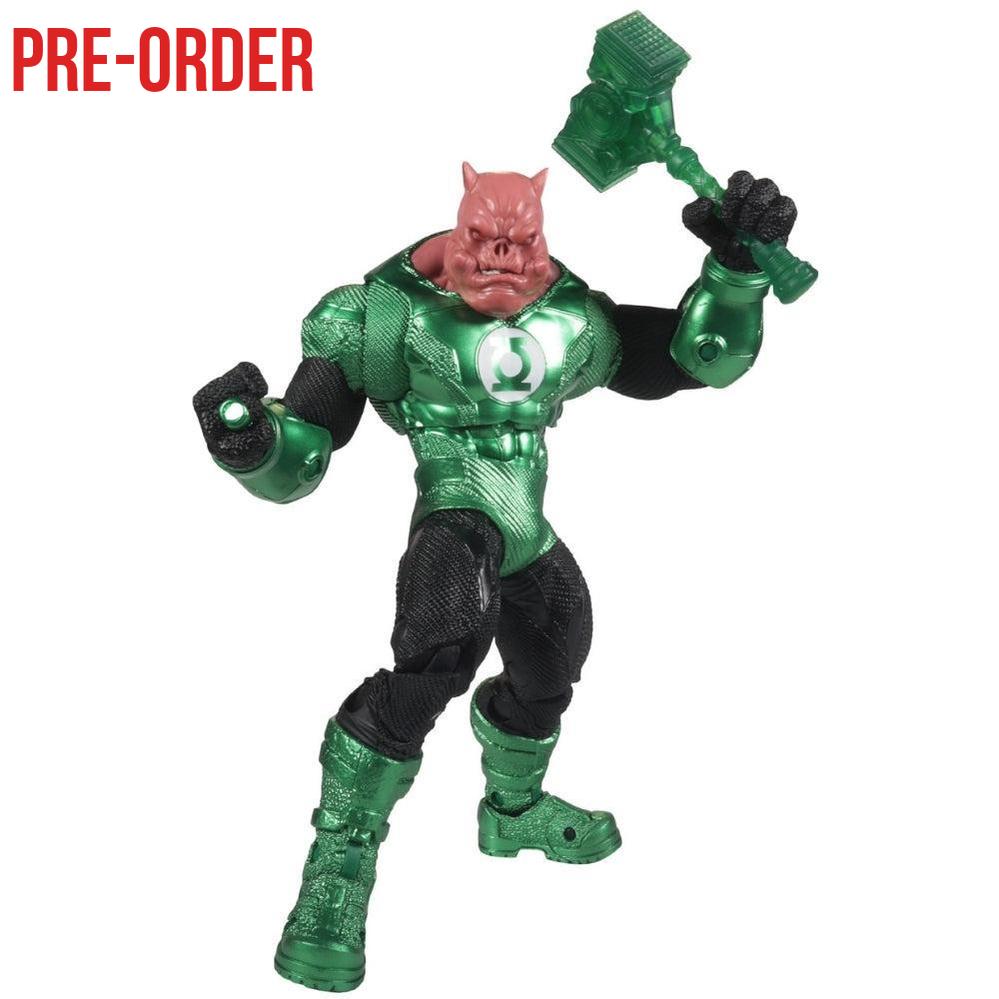 DC Multiverse: Kilowog (Green Lantern) (SDCC2026, Collector Edition #64)-Actionfiguren-McFarlane Toys-Mighty Underground