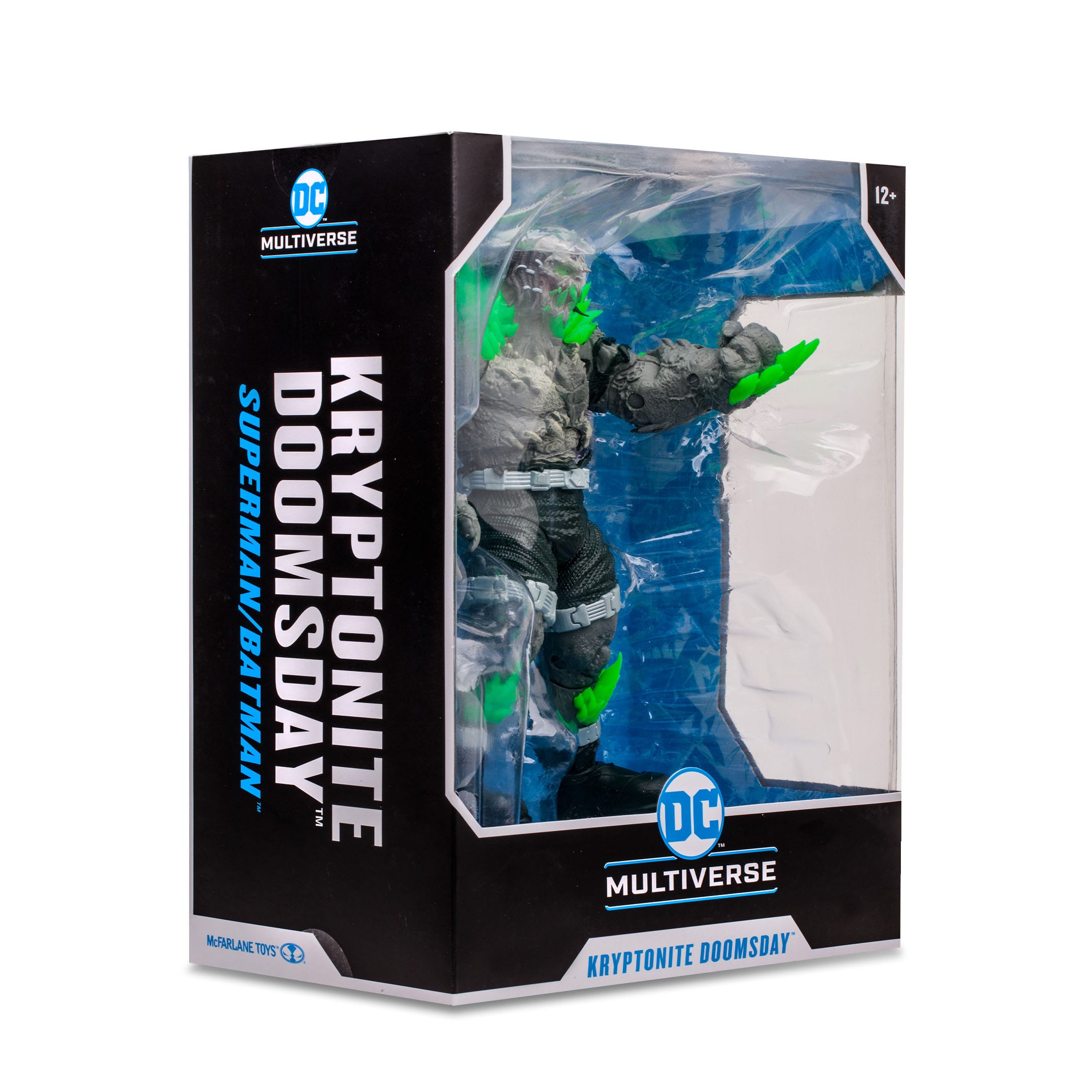 DC Multiverse: Kryptonite Doomsday (Superman/Batman) - Megafig-Actionfiguren-McFarlane Toys-Mighty Underground