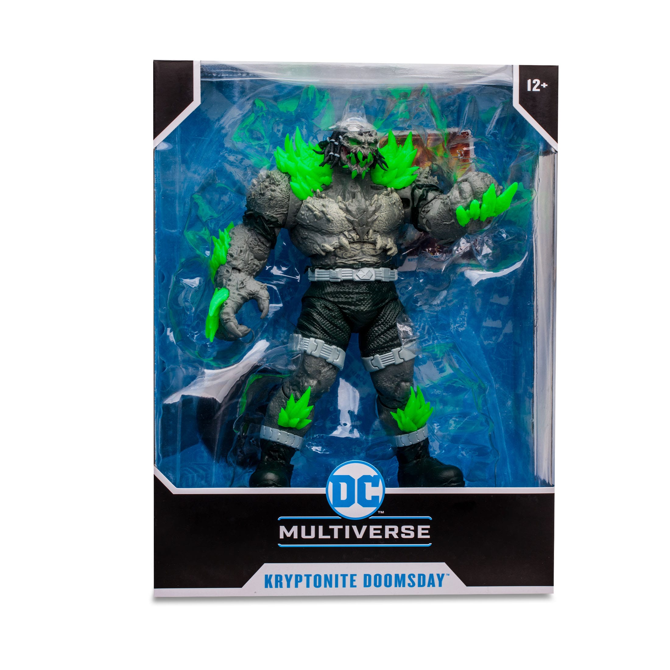 DC Multiverse: Kryptonite Doomsday (Superman/Batman) - Megafig-Actionfiguren-McFarlane Toys-Mighty Underground