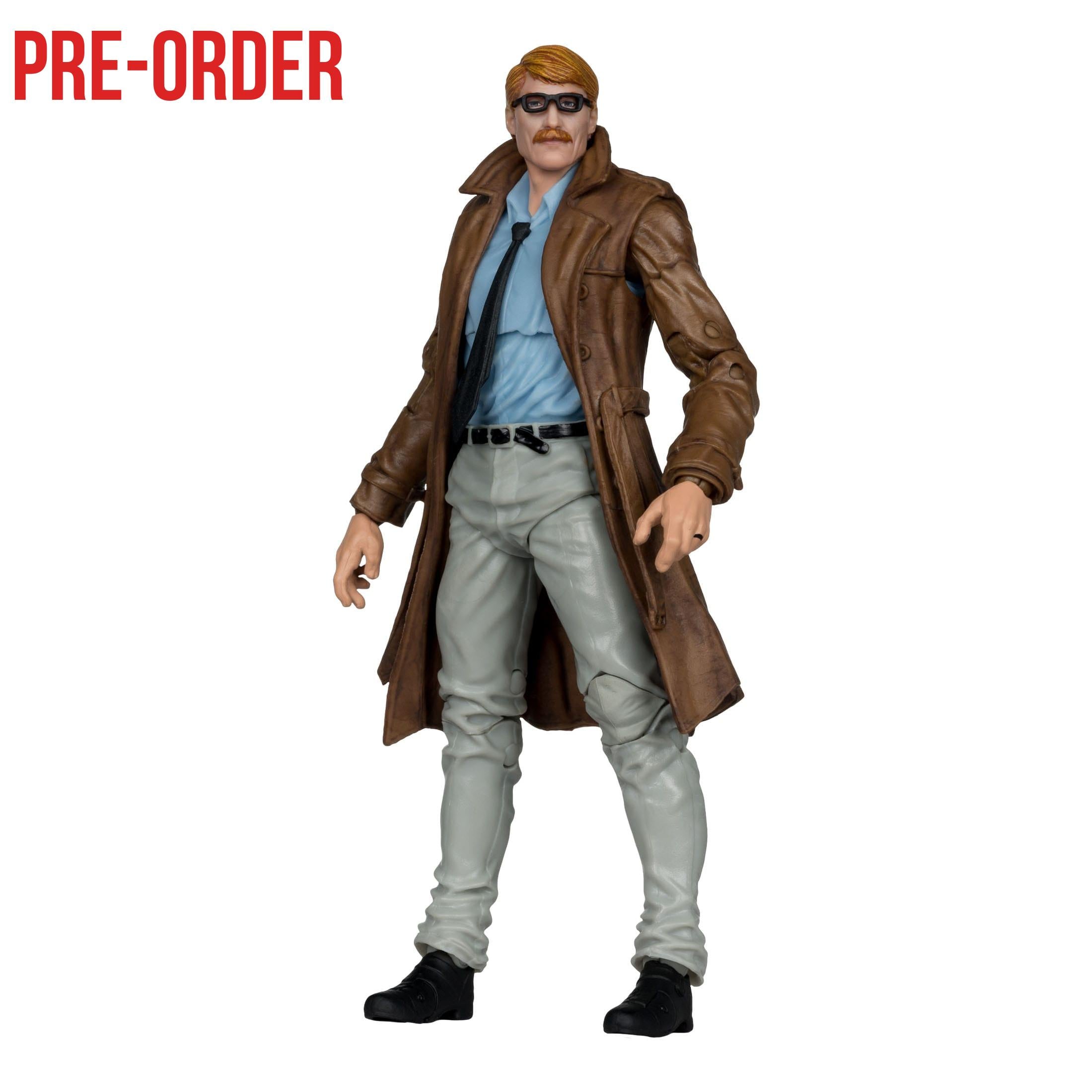 DC Multiverse: Lt. James Gordon (Batman Year One Part 4)-Actionfiguren-McFarlane Toys-Mighty Underground