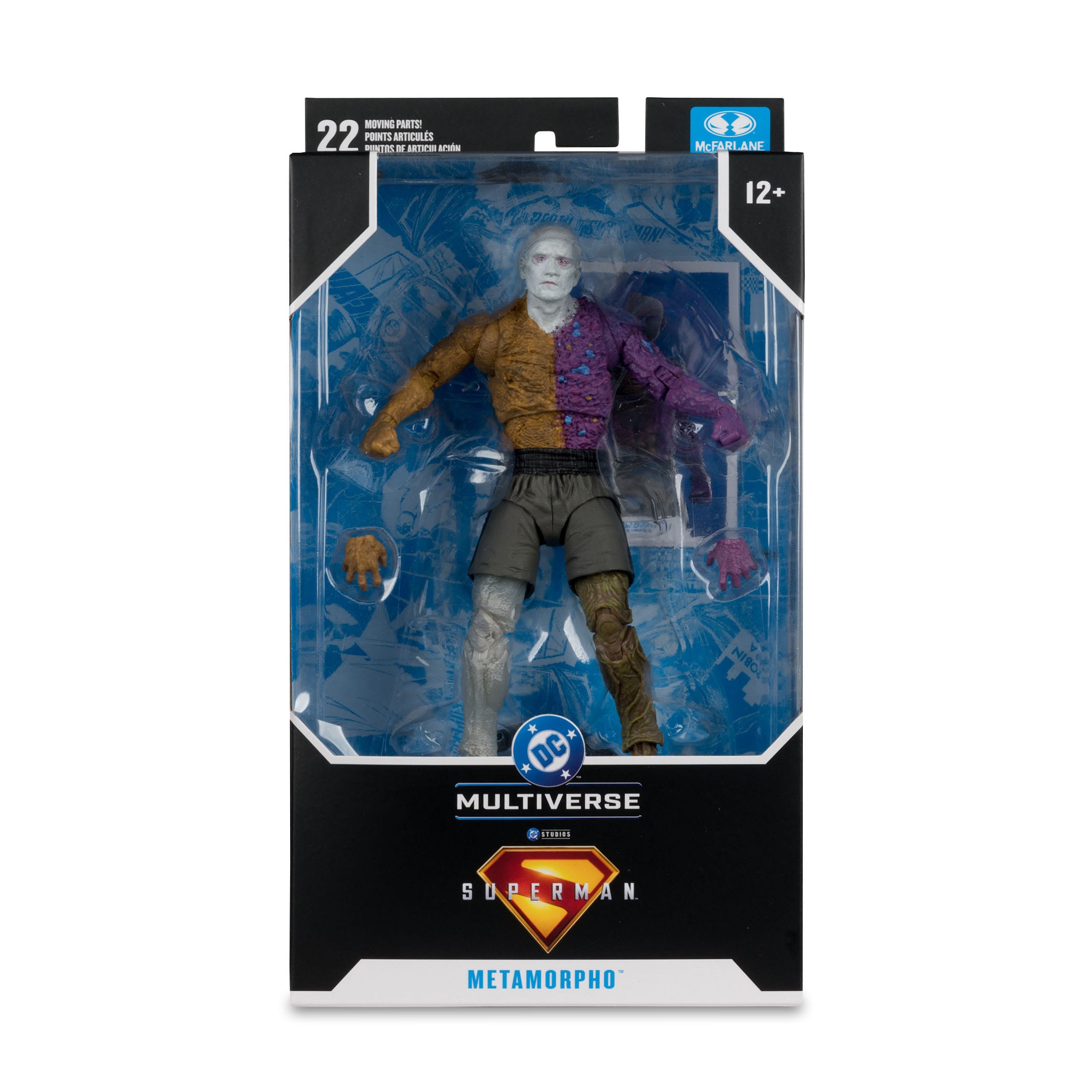 DC Multiverse: Metamorpho (Superman 2025)-Actionfiguren-McFarlane Toys-Mighty Underground