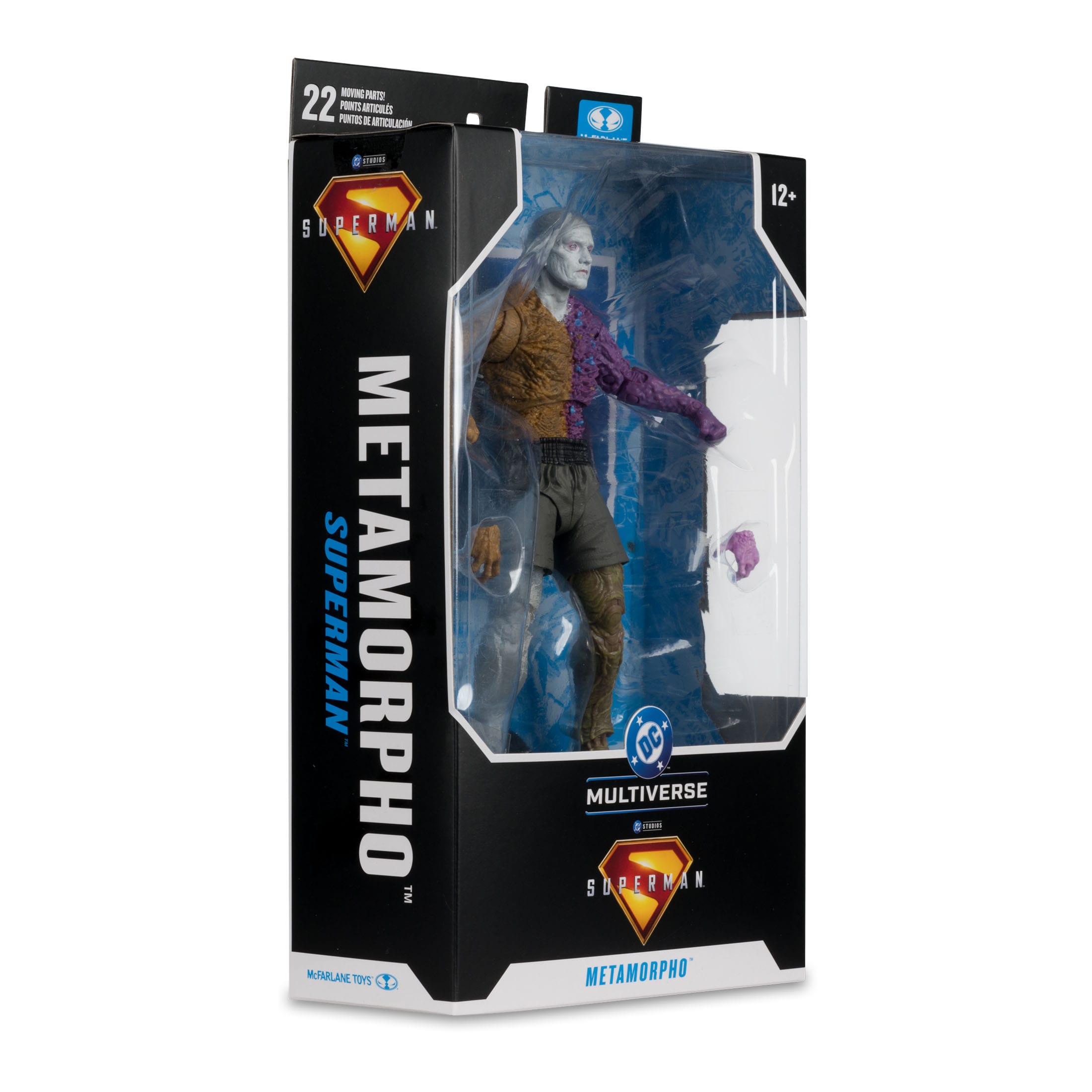 DC Multiverse: Metamorpho (Superman 2025)-Actionfiguren-McFarlane Toys-Mighty Underground