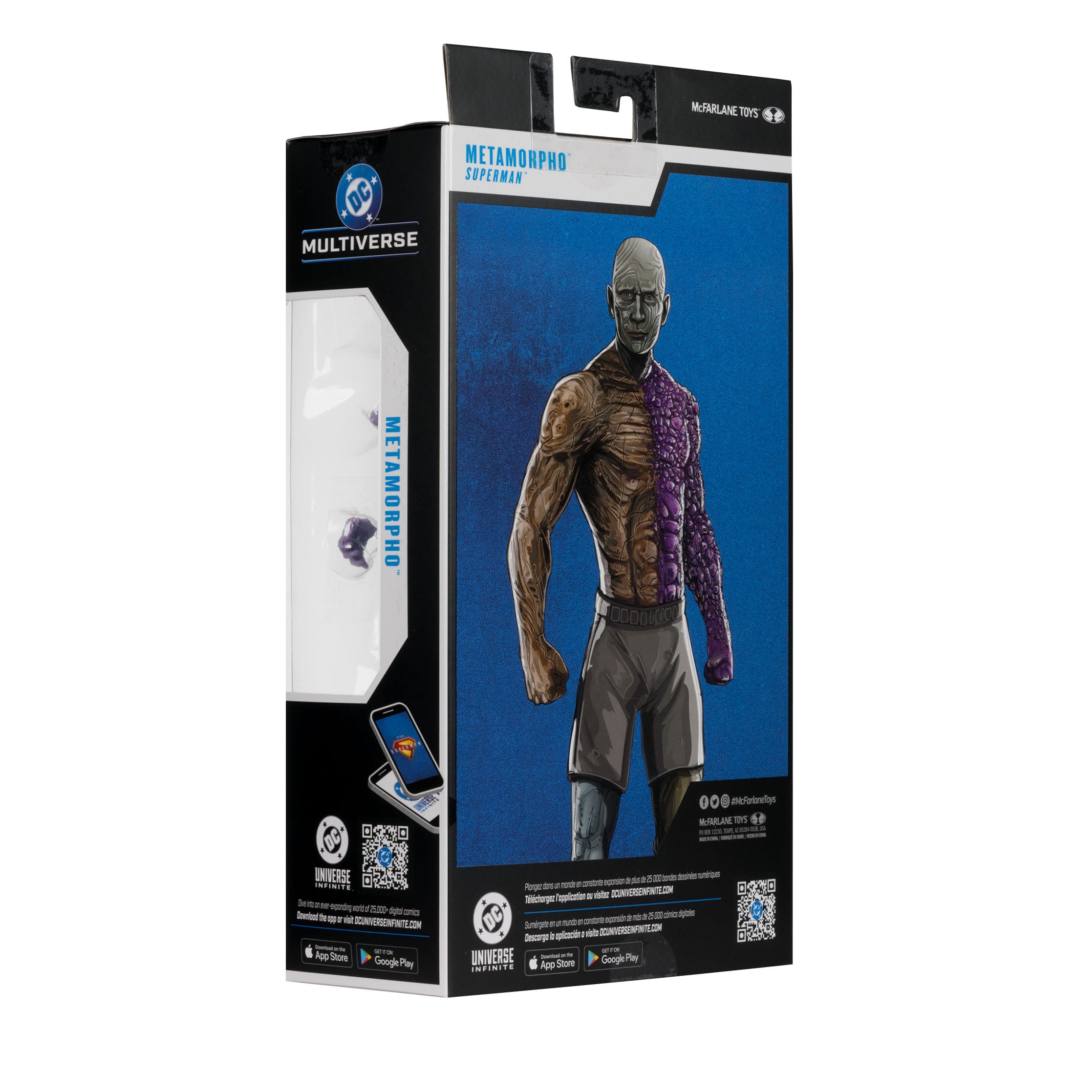 DC Multiverse: Metamorpho (Superman 2025)-Actionfiguren-McFarlane Toys-Mighty Underground