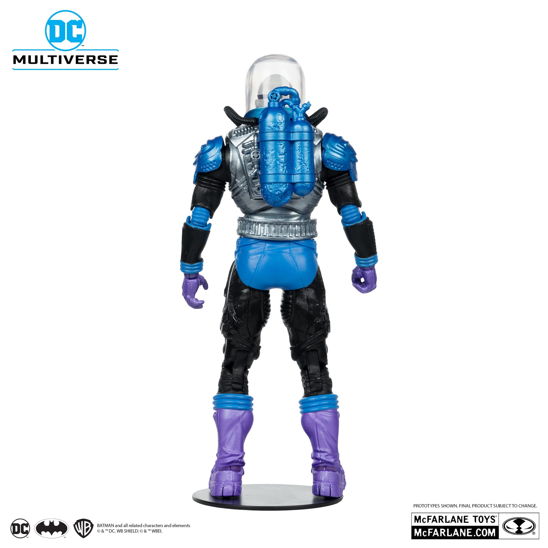 DC Multiverse: Mr. Freeze-Actionfiguren-McFarlane Toys-Mighty Underground