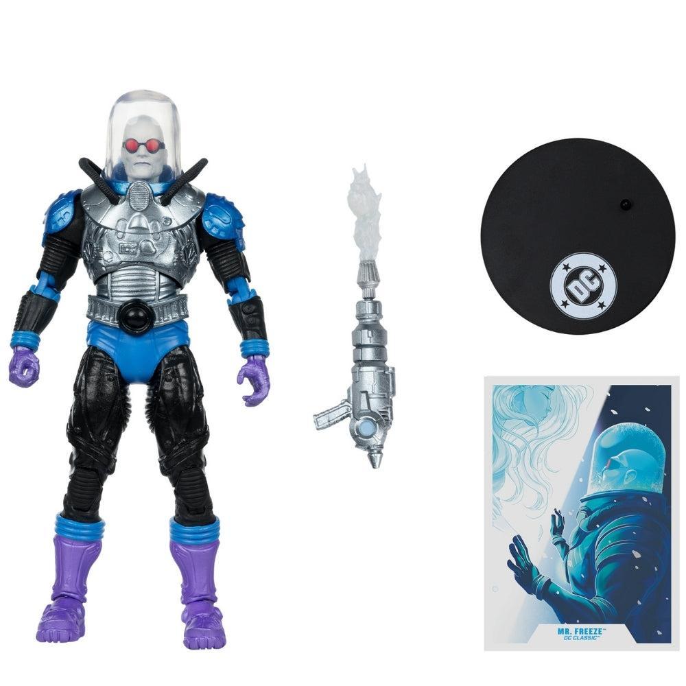 DC Multiverse: Mr. Freeze (Vault Collection)-Actionfiguren-McFarlane Toys-Mighty Underground