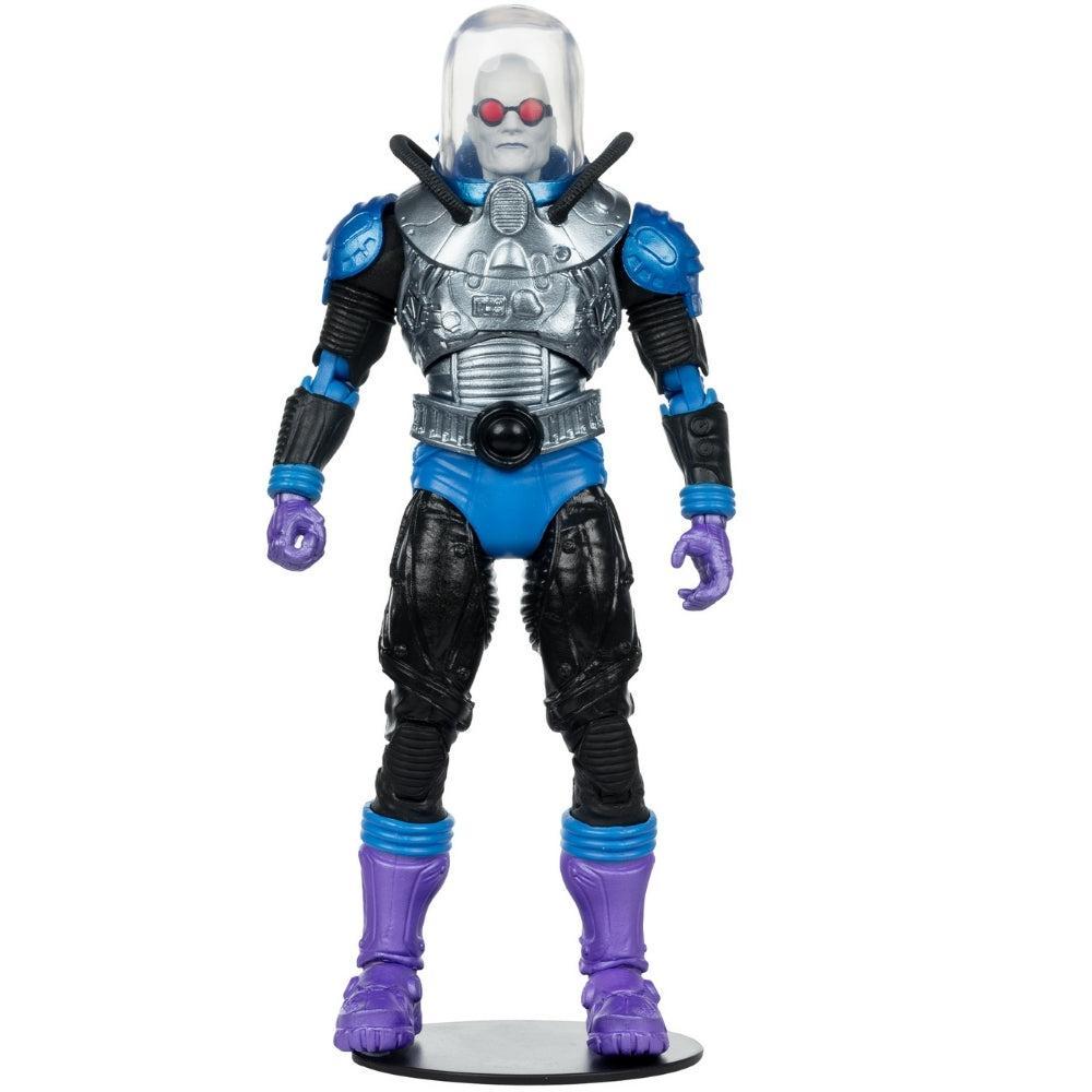 DC Multiverse: Mr. Freeze (Vault Collection)-Actionfiguren-McFarlane Toys-Mighty Underground