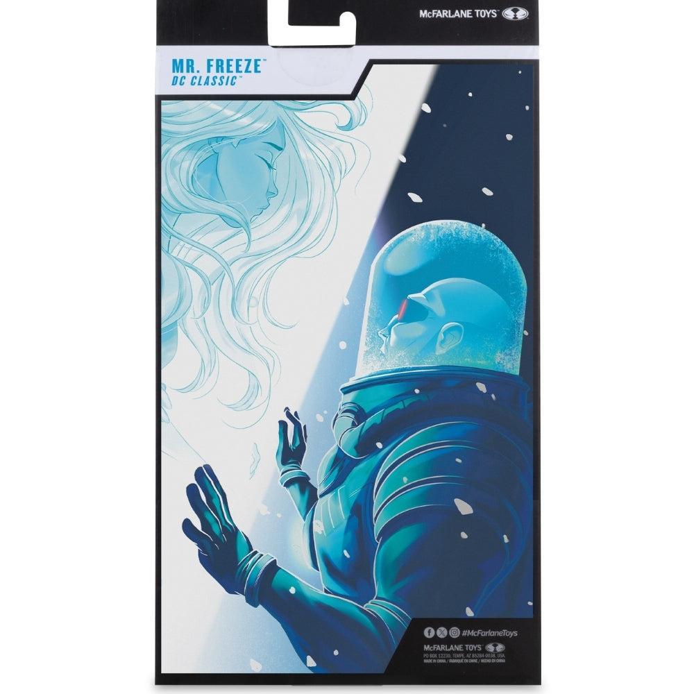 DC Multiverse: Mr. Freeze (Vault Collection)-Actionfiguren-McFarlane Toys-Mighty Underground