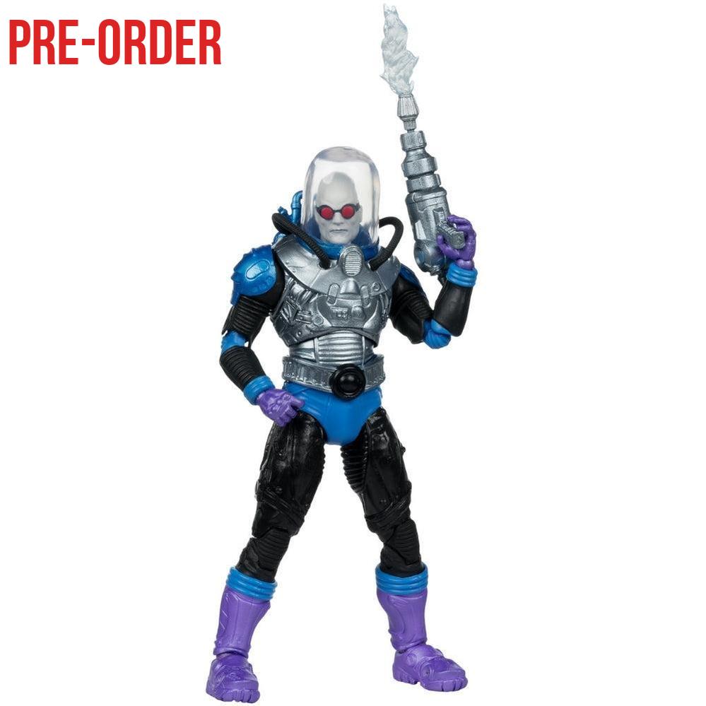 DC Multiverse: Mr. Freeze (Vault Collection)-Actionfiguren-McFarlane Toys-Mighty Underground