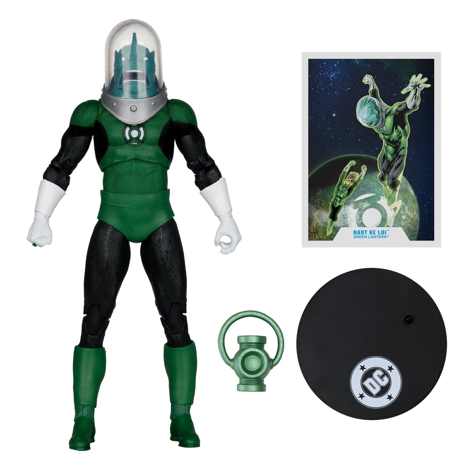 DC Multiverse: Naut Ke Loi (Green Lantern)-Actionfiguren-McFarlane Toys-Mighty Underground