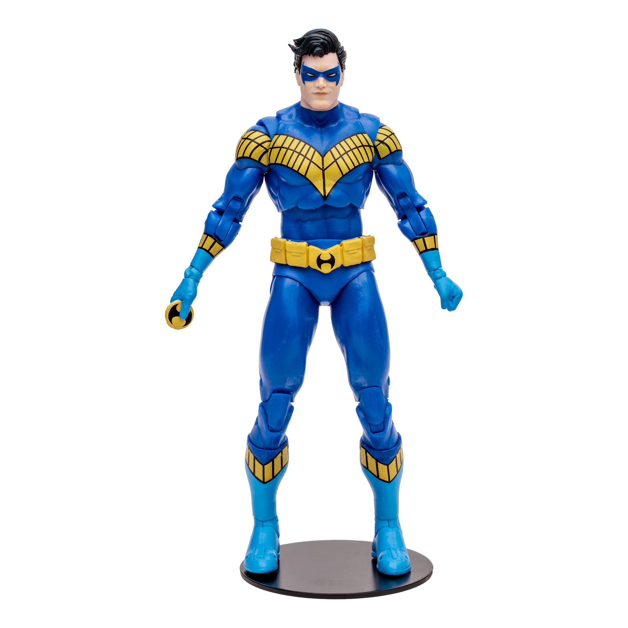 DC Multiverse: Nightwing (Knightfall)-Actionfiguren-McFarlane Toys-Mighty Underground