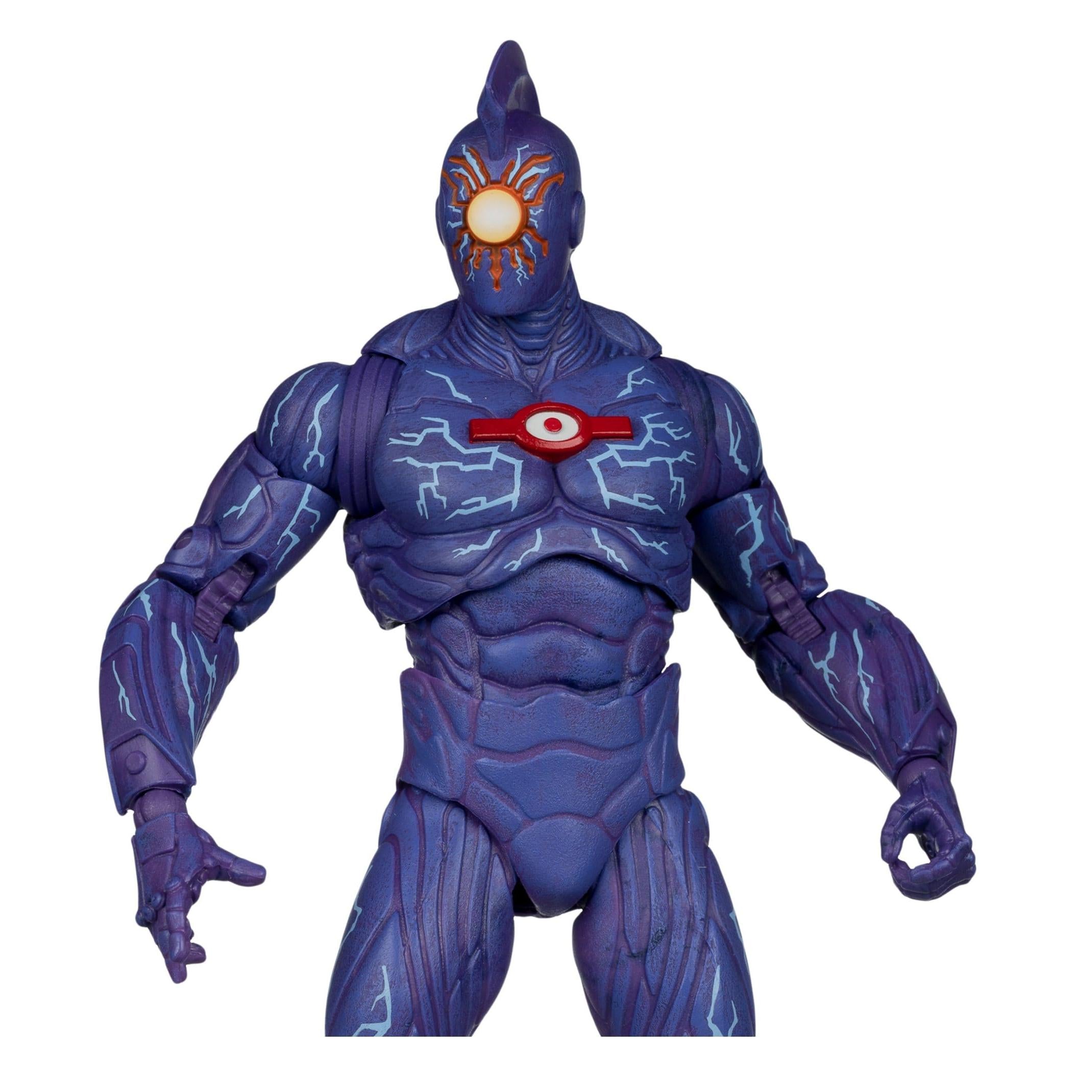 DC Multiverse: O.M.A.C. (Infinite Crisis)-Actionfiguren-McFarlane Toys-Mighty Underground