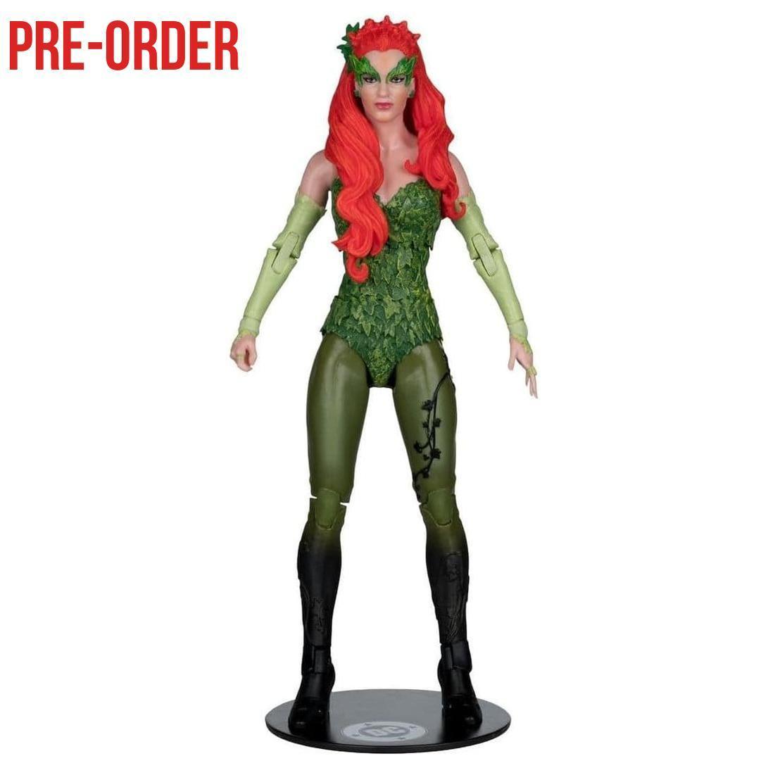 DC Multiverse: Poison Ivy (Batman & Robin, Gold Label)-Actionfiguren-McFarlane Toys-Mighty Underground