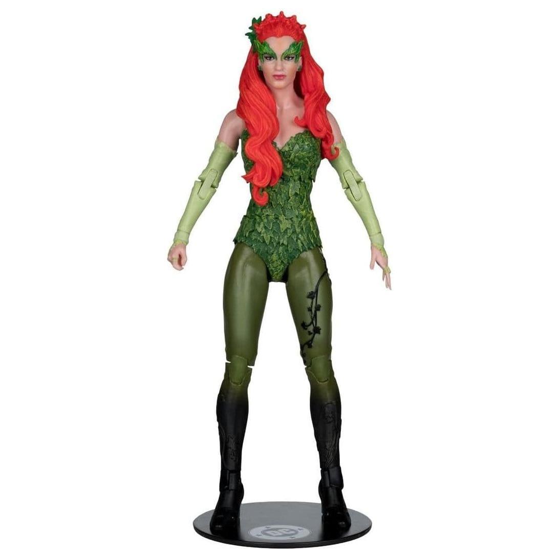 DC Multiverse: Poison Ivy (Batman & Robin, Gold Label)-Actionfiguren-McFarlane Toys-Mighty Underground
