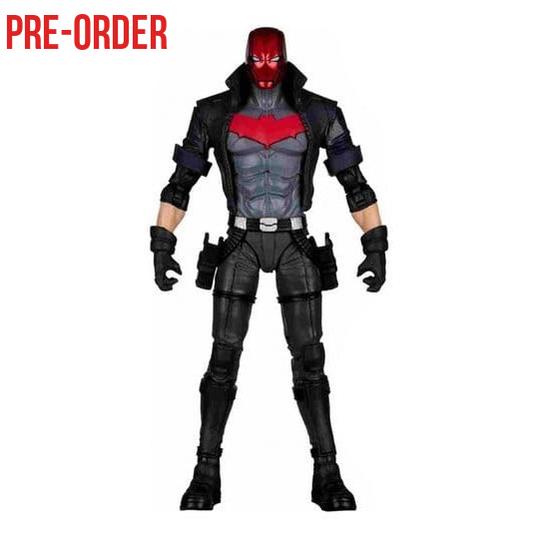 DC Multiverse: Red Hood (Under the Red Hood) (Gold Label)