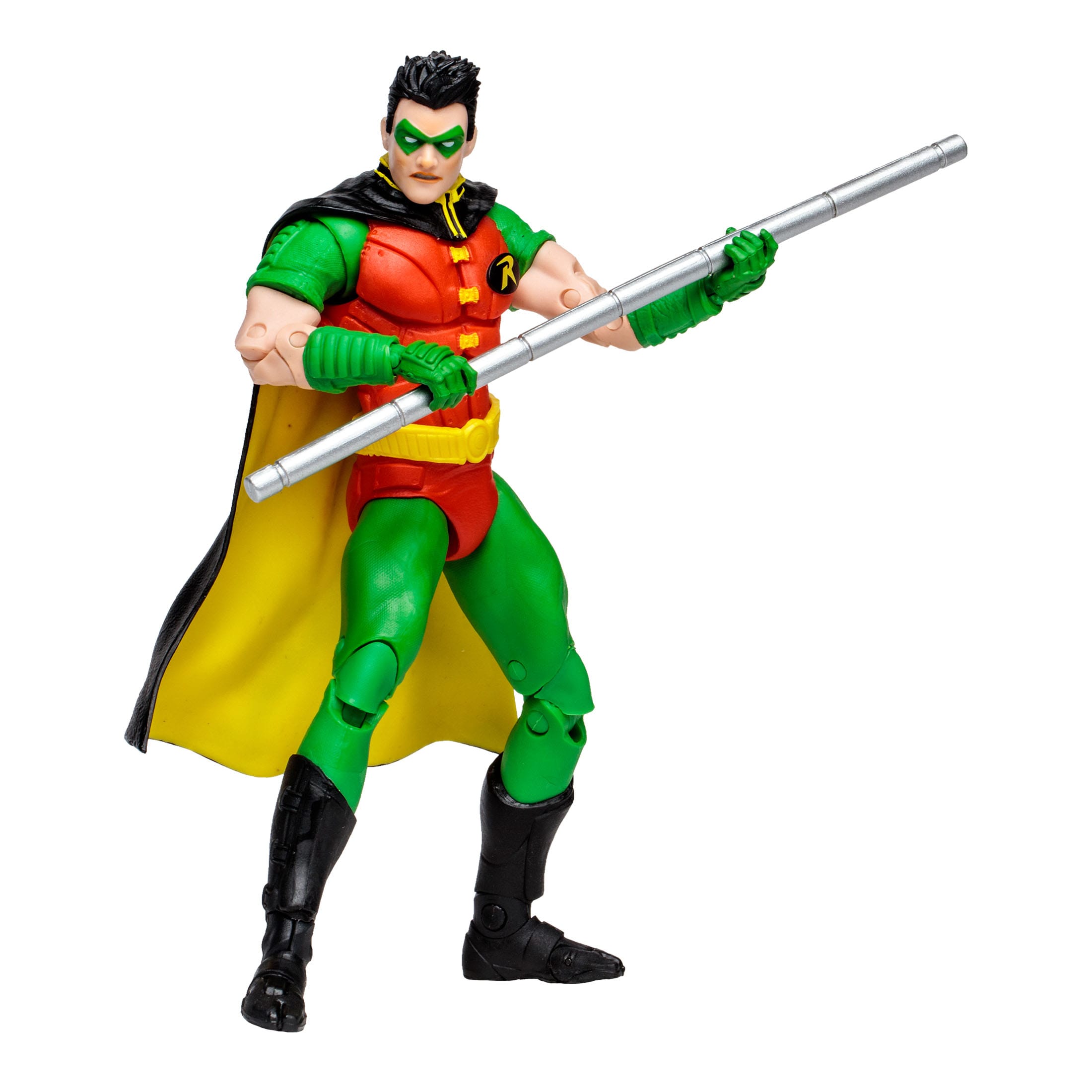 DC Multiverse: Robin (Tim Drake)-Actionfiguren-McFarlane Toys-Mighty Underground