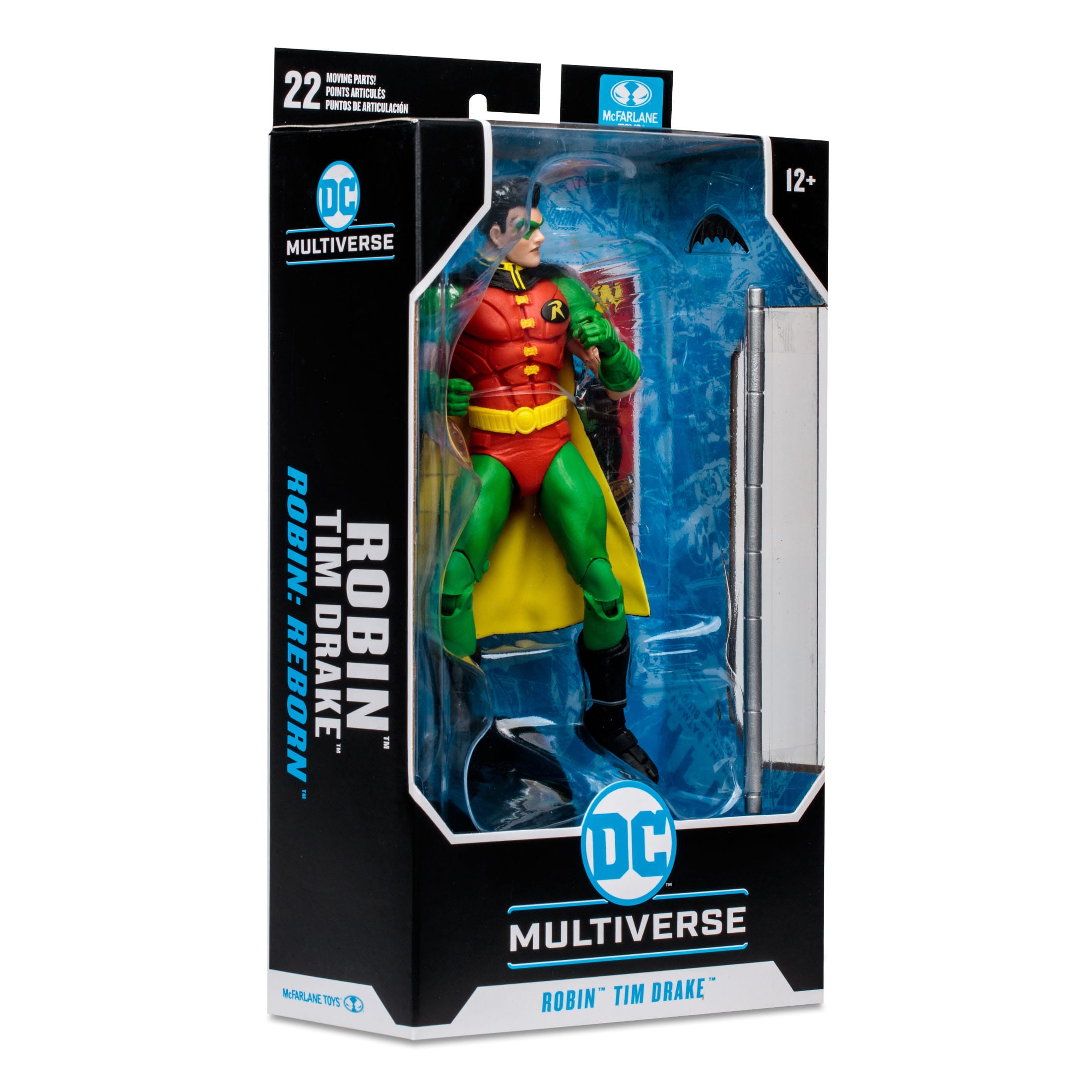 DC Multiverse: Robin (Tim Drake)-Actionfiguren-McFarlane Toys-Mighty Underground