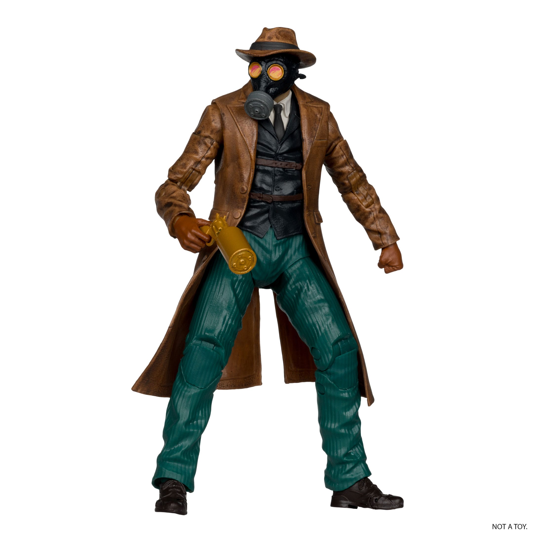 DC Multiverse: Sandman (Wesley Dodds: The Sandman)-Actionfiguren-McFarlane Toys-Mighty Underground