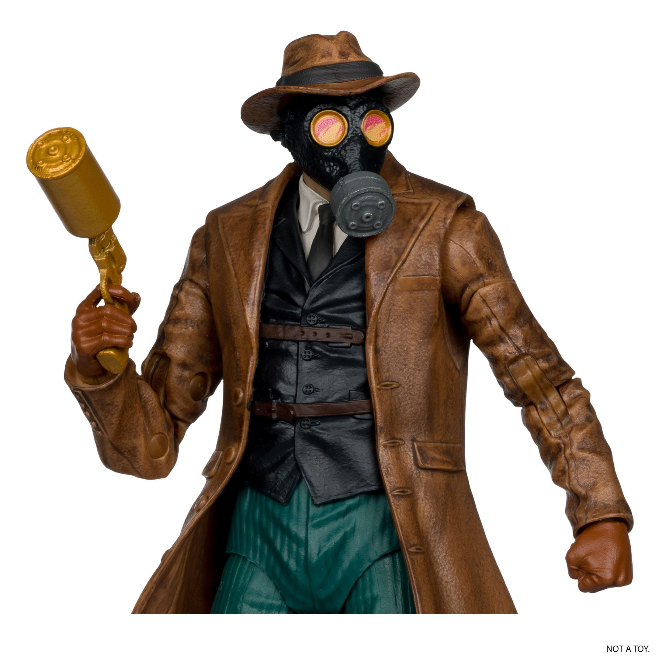 DC Multiverse: Sandman (Wesley Dodds: The Sandman)-Actionfiguren-McFarlane Toys-Mighty Underground