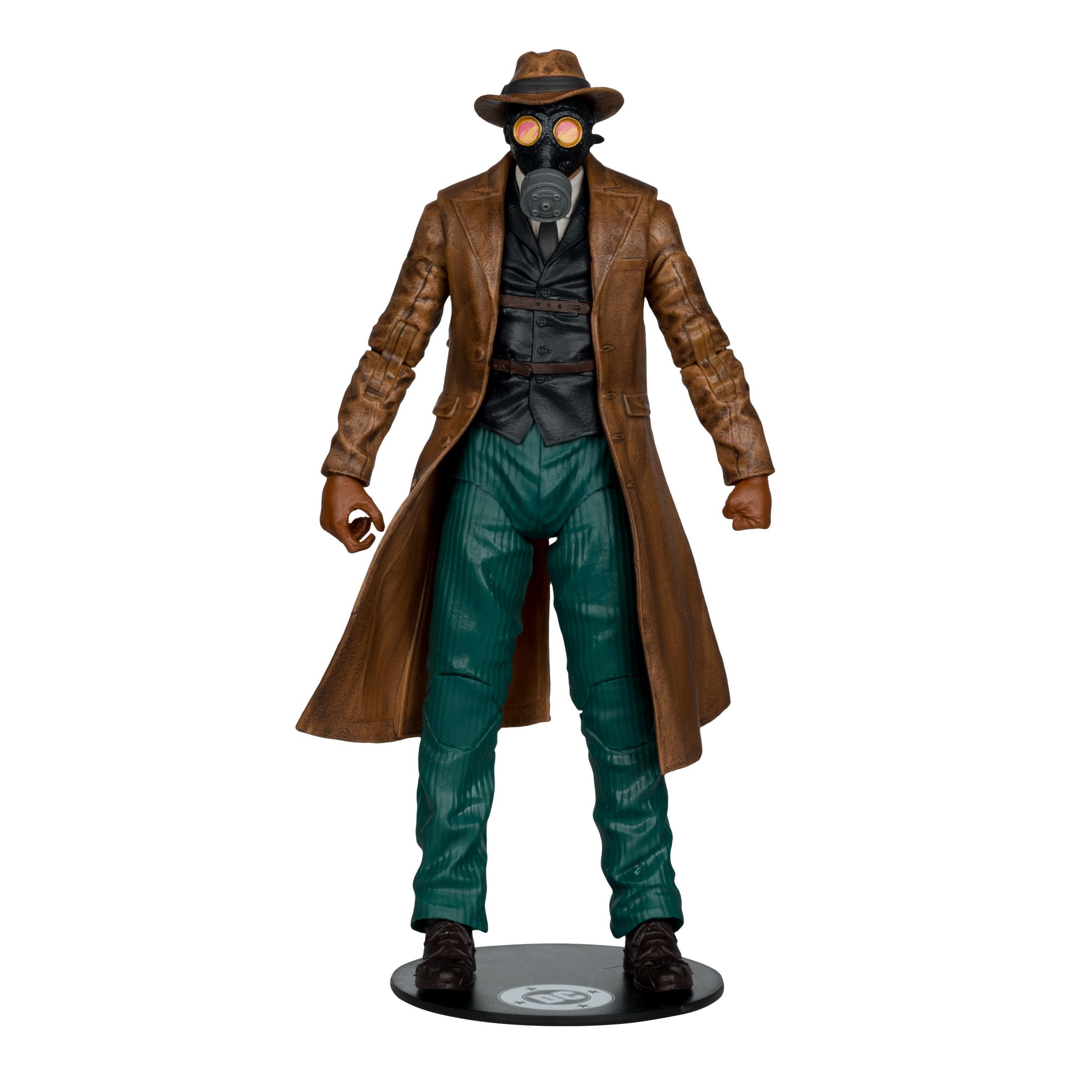 DC Multiverse: Sandman (Wesley Dodds: The Sandman)-Actionfiguren-McFarlane Toys-Mighty Underground