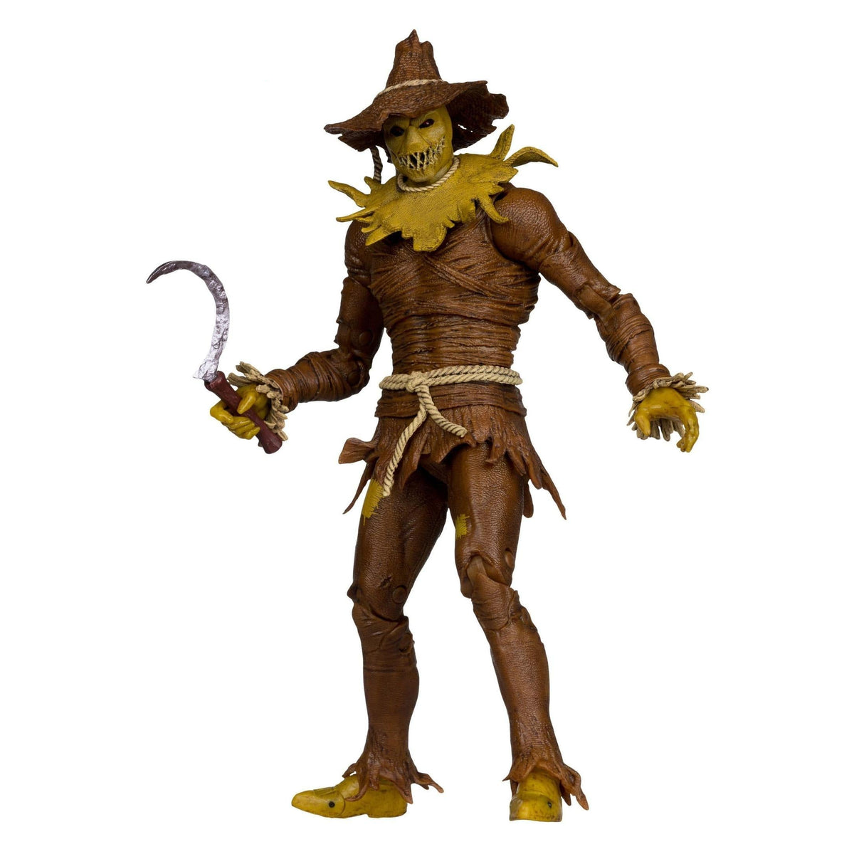 DC Multiverse: Scarecrow (DC Classic)-Actionfiguren-McFarlane Toys-Mighty Underground
