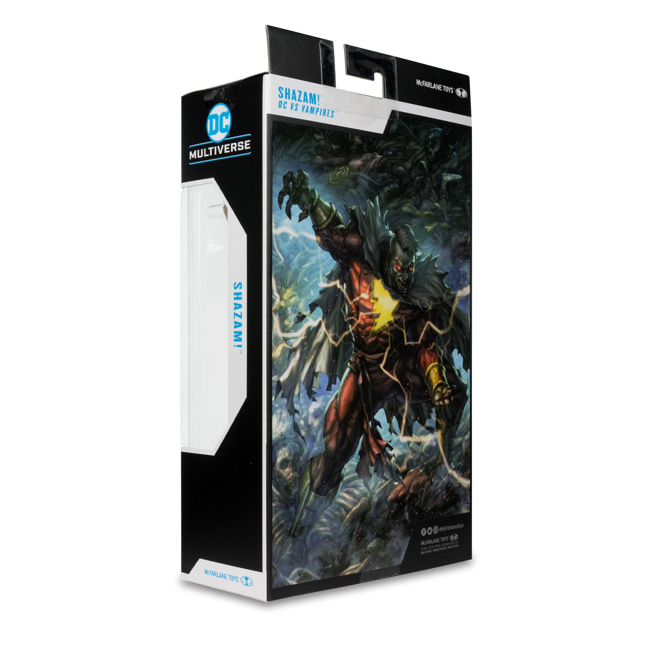 DC Multiverse: Shazam (DC vs Vampires)-Actionfiguren-McFarlane Toys-Mighty Underground