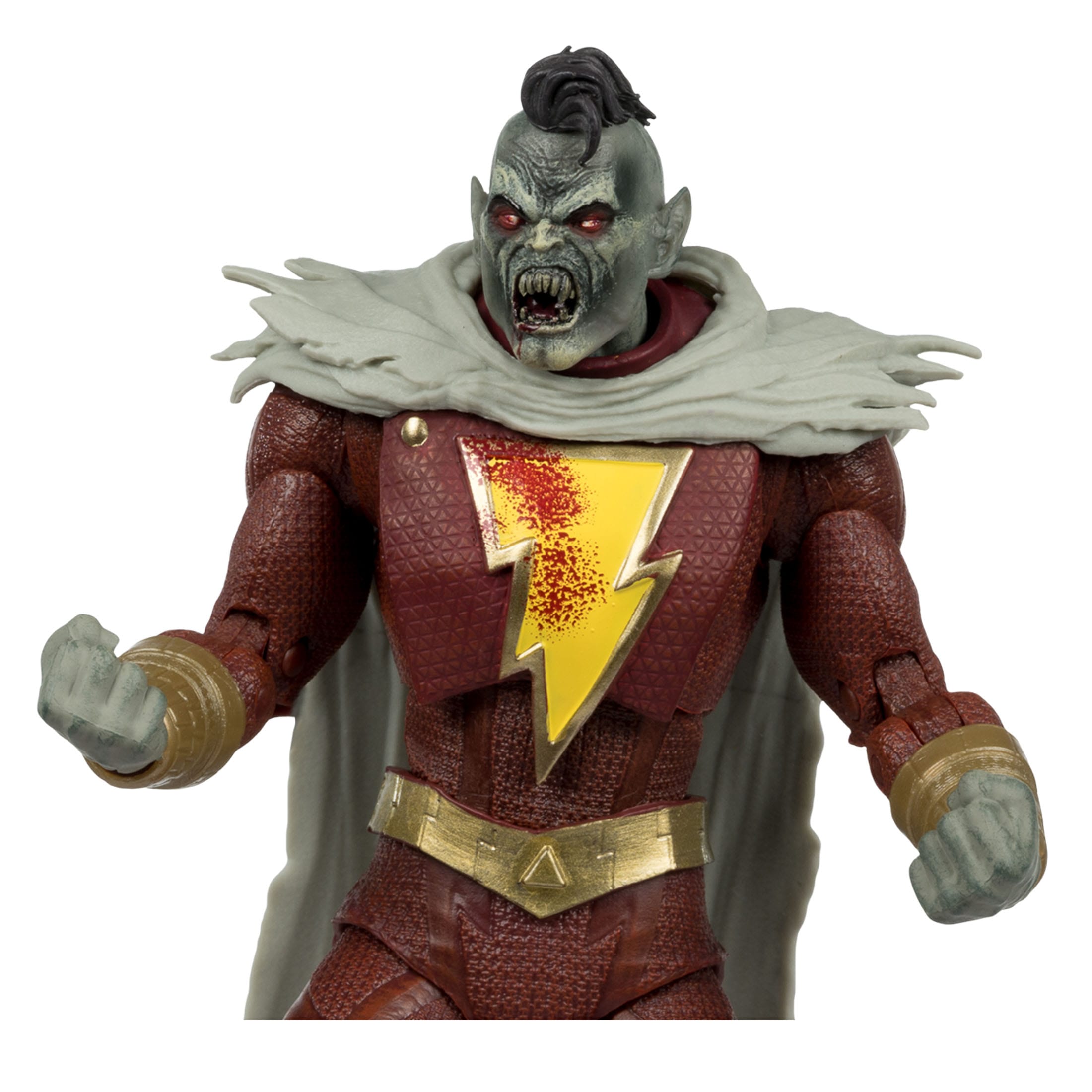 DC Multiverse: Shazam (DC vs Vampires)-Actionfiguren-McFarlane Toys-Mighty Underground