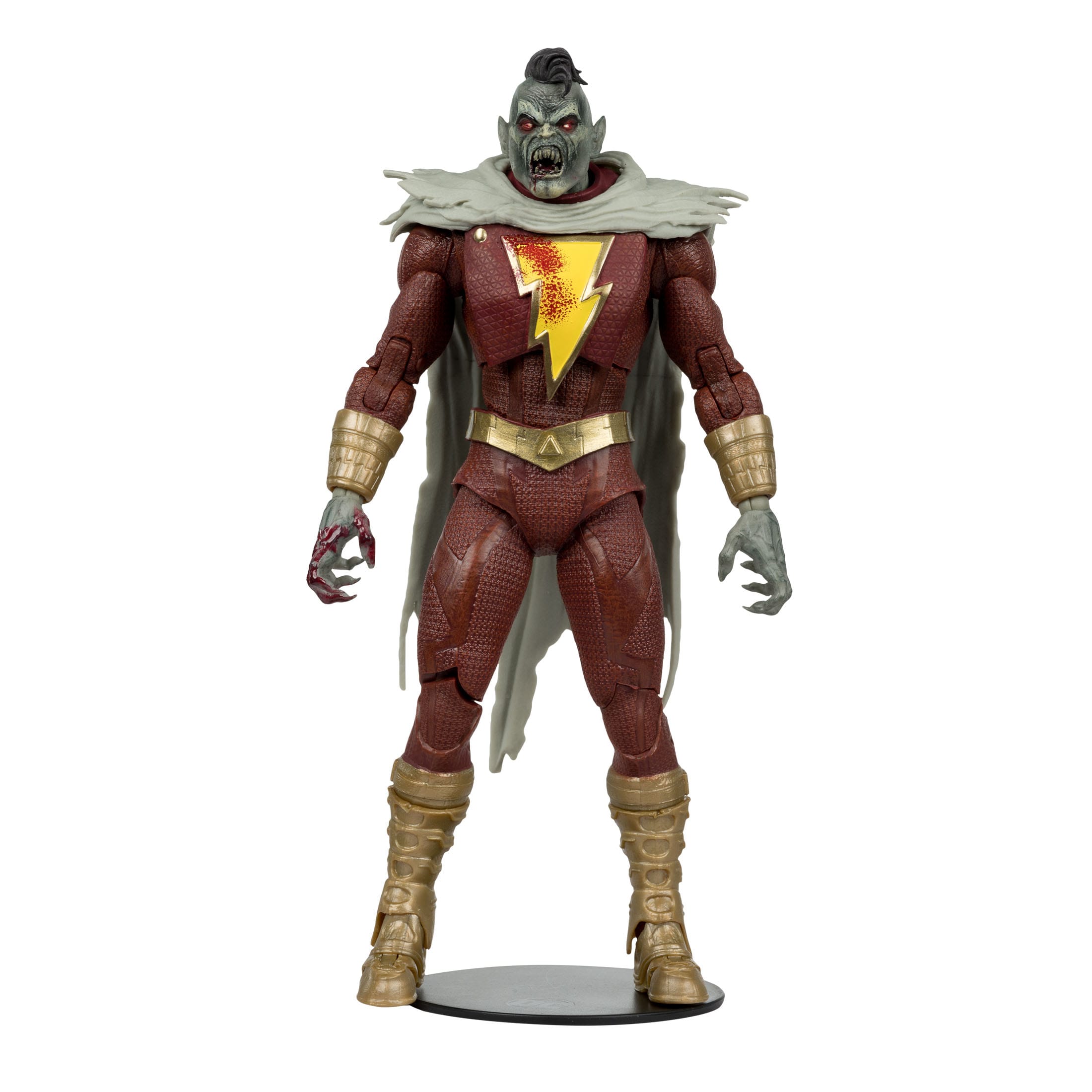 DC Multiverse: Shazam (DC vs Vampires)-Actionfiguren-McFarlane Toys-Mighty Underground