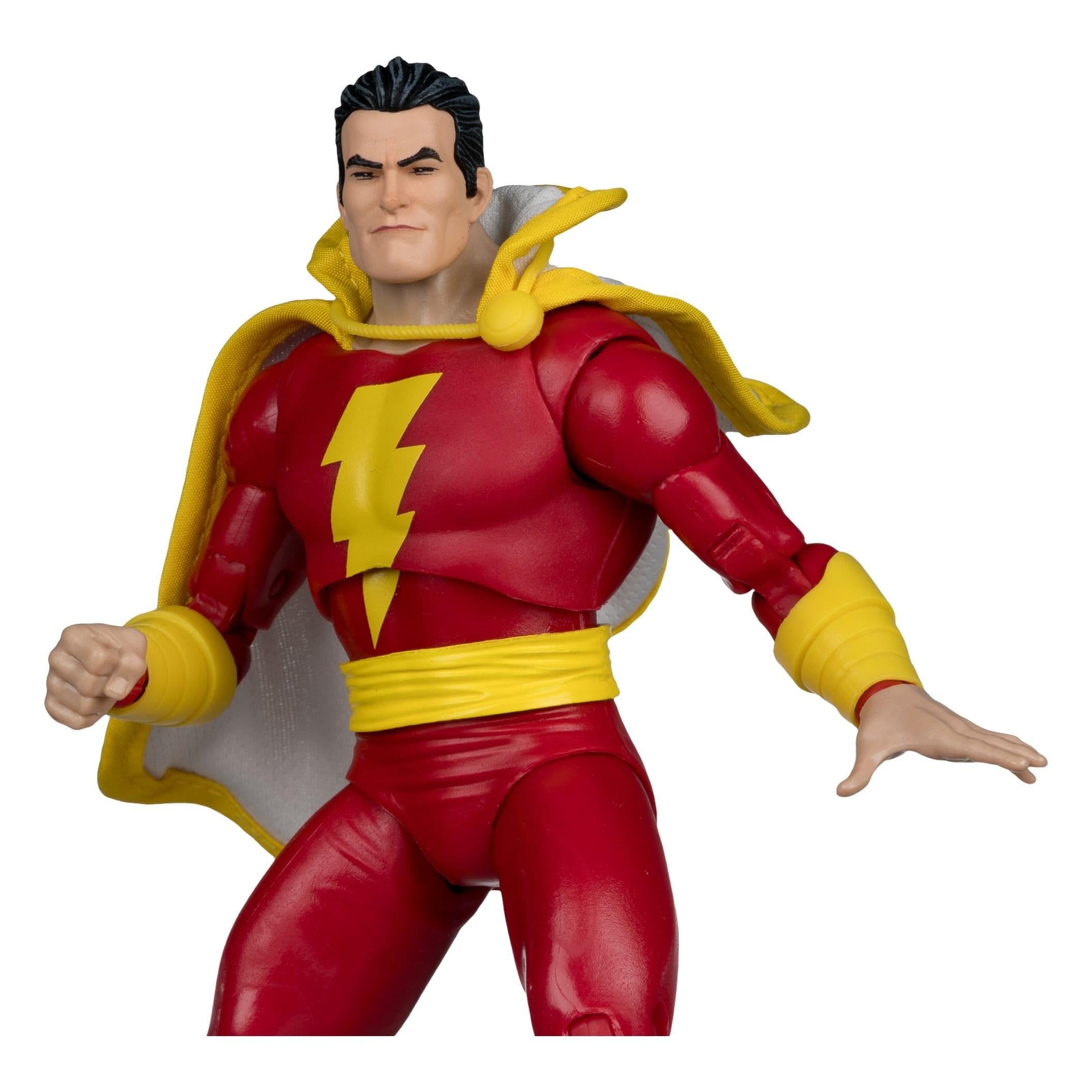 DC Multiverse: Shazam (Power of Shazam)-Actionfiguren-McFarlane Toys-Mighty Underground