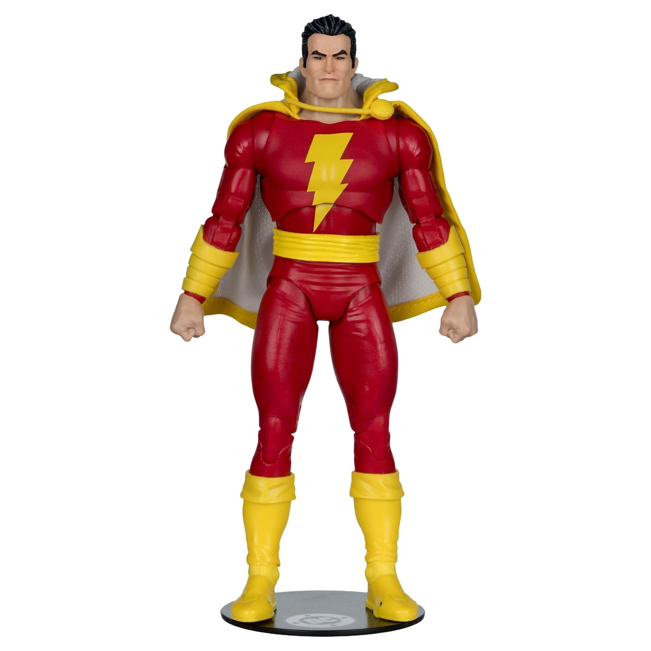 DC Multiverse: Shazam (Power of Shazam)-Actionfiguren-McFarlane Toys-Mighty Underground