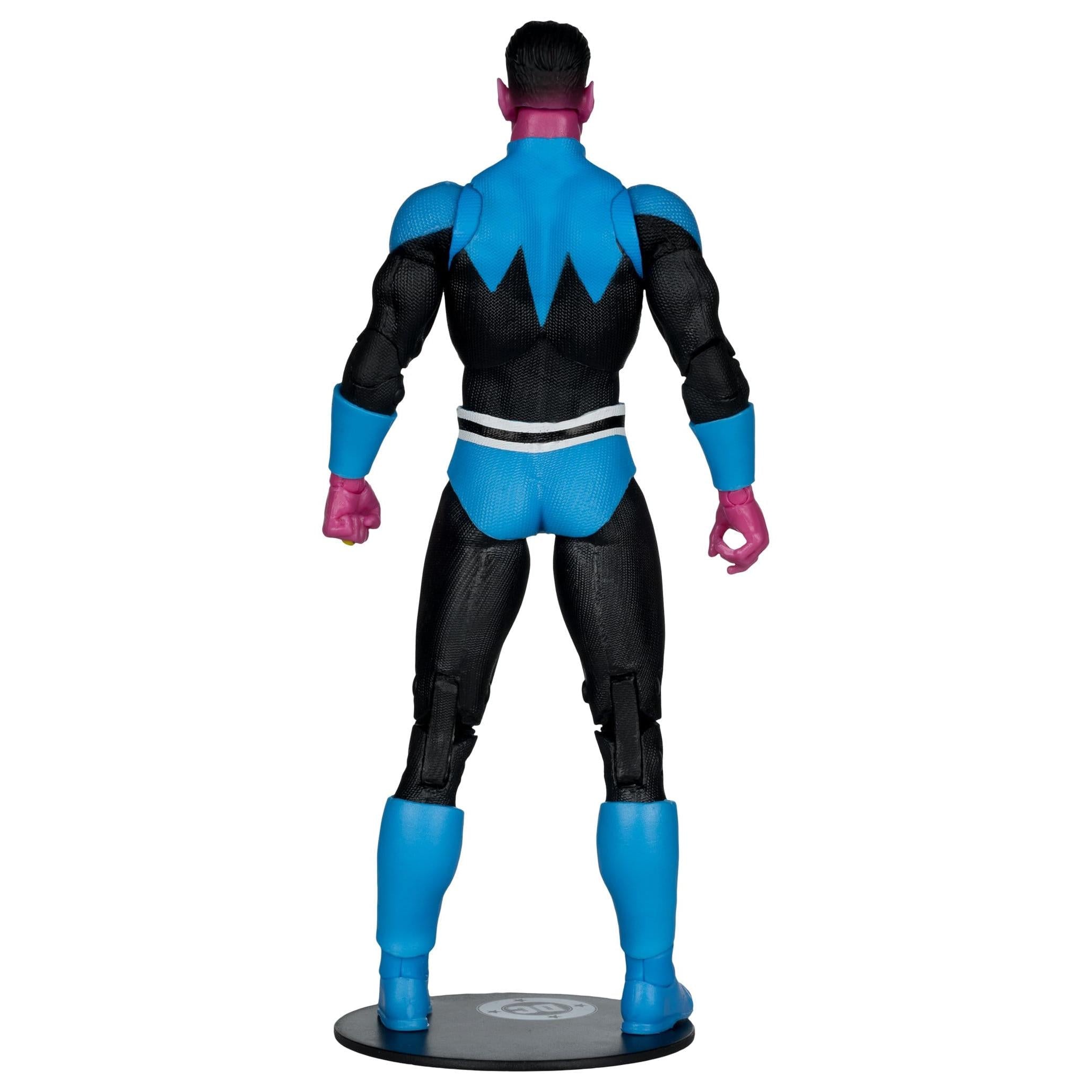 DC Multiverse: Sinestro (Classic Uniform)-Actionfiguren-McFarlane Toys-Mighty Underground