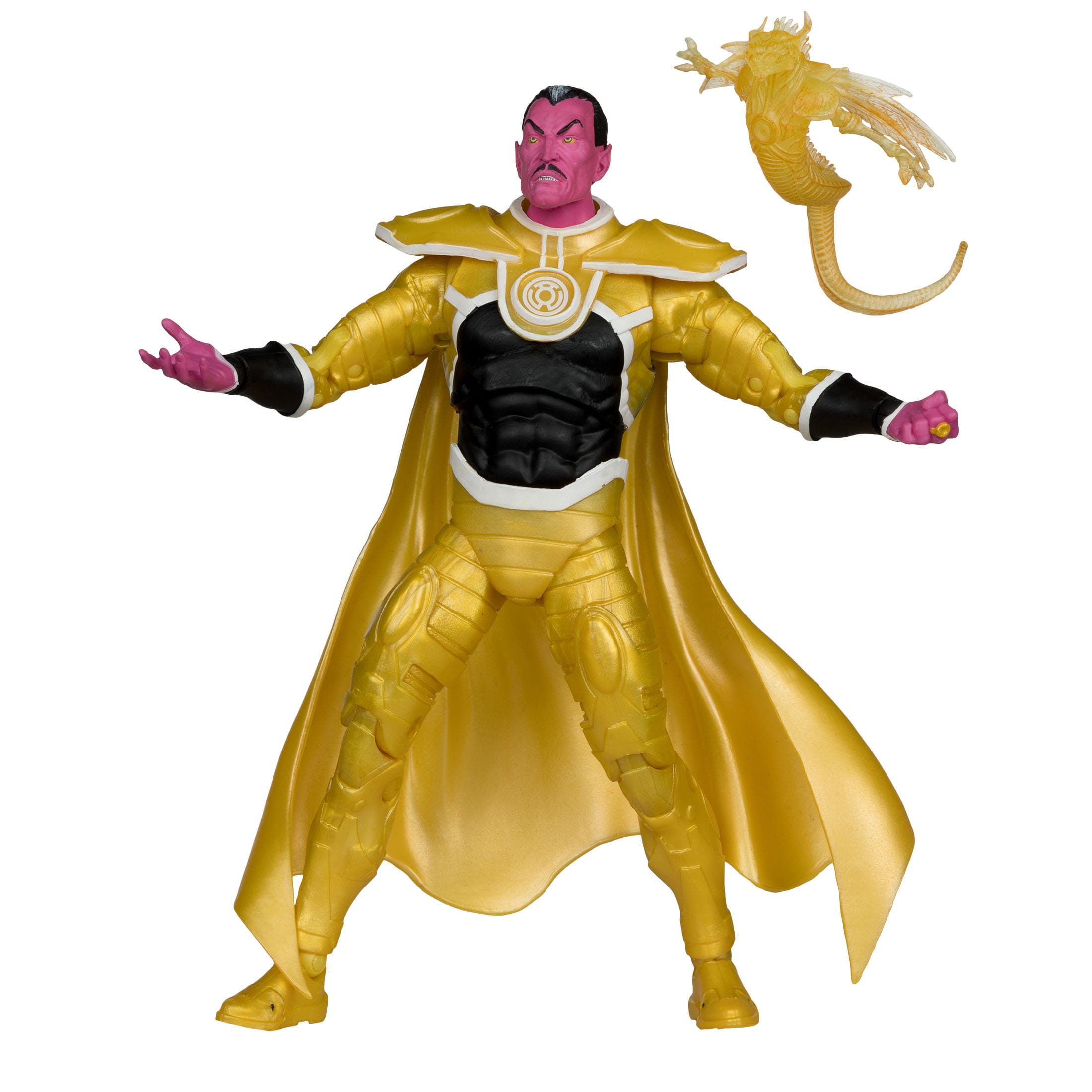 DC Multiverse: Sinestro (Parallax) (Green Lantern)-Actionfiguren-McFarlane Toys-Mighty Underground