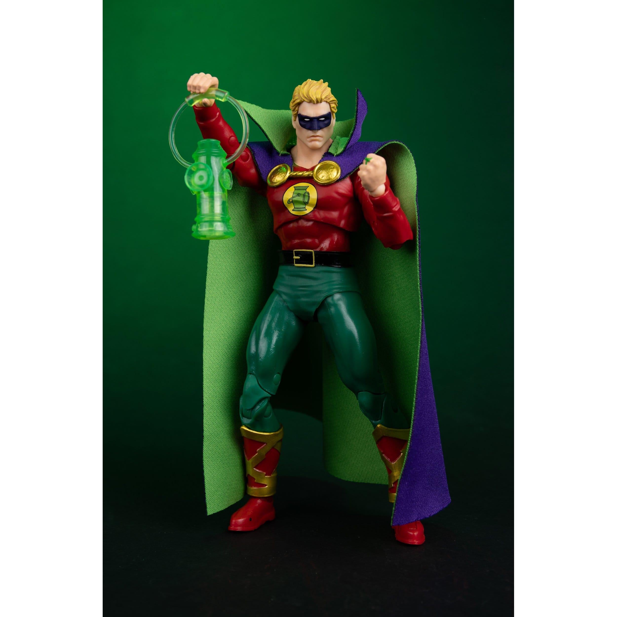 DC Multiverse: Solomon Grundy vs Green Lantern - 2-Pack-Actionfiguren-McFarlane Toys-Mighty Underground