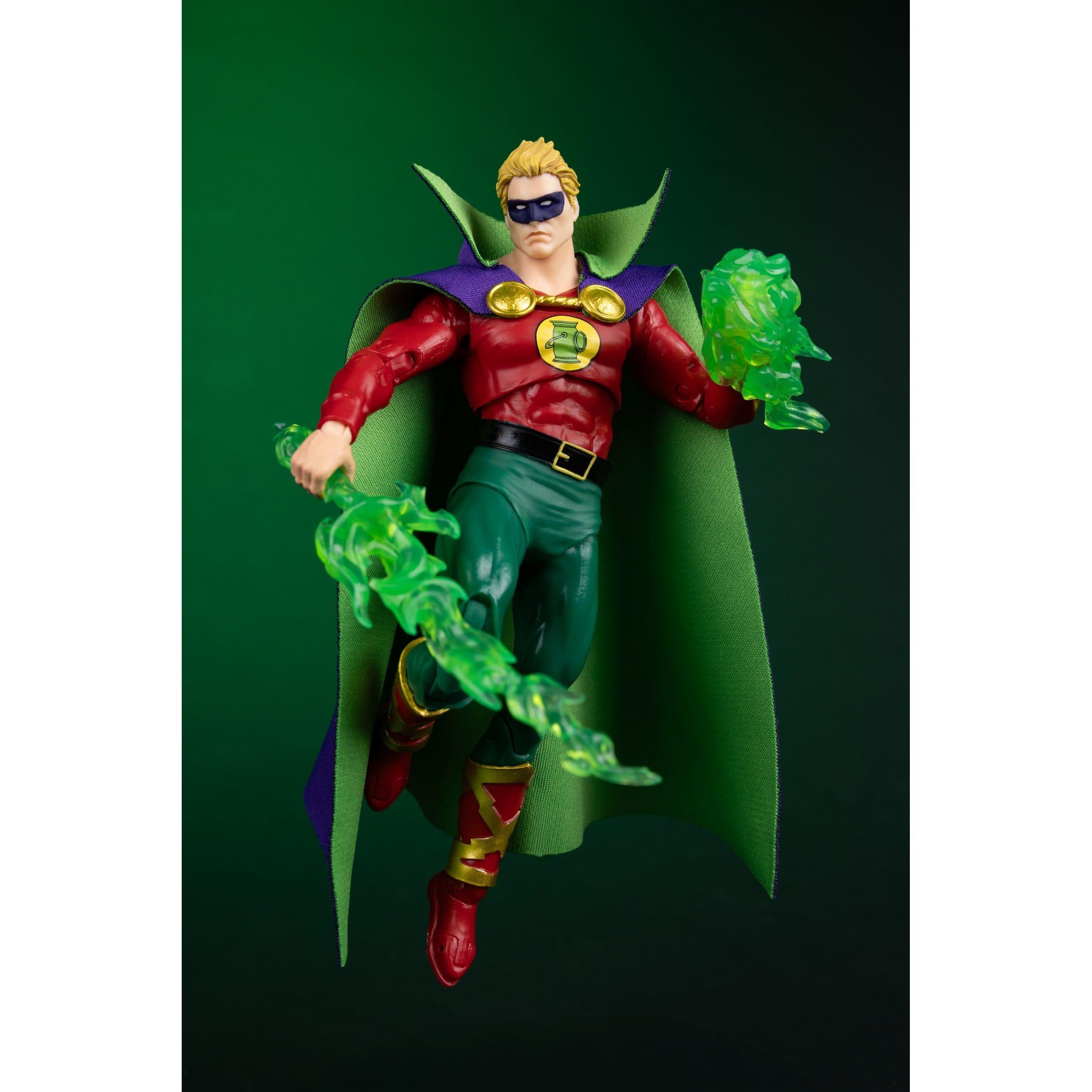 DC Multiverse: Solomon Grundy vs Green Lantern - 2-Pack-Actionfiguren-McFarlane Toys-Mighty Underground