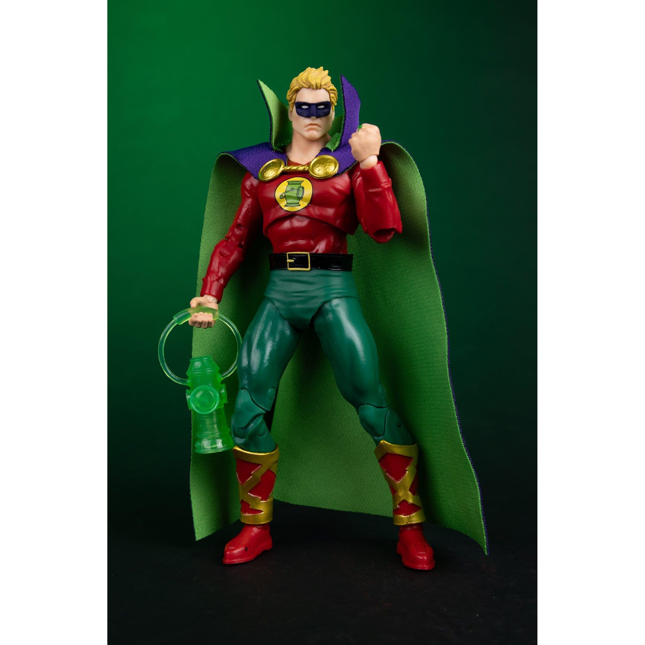DC Multiverse: Solomon Grundy vs Green Lantern - 2-Pack-Actionfiguren-McFarlane Toys-Mighty Underground