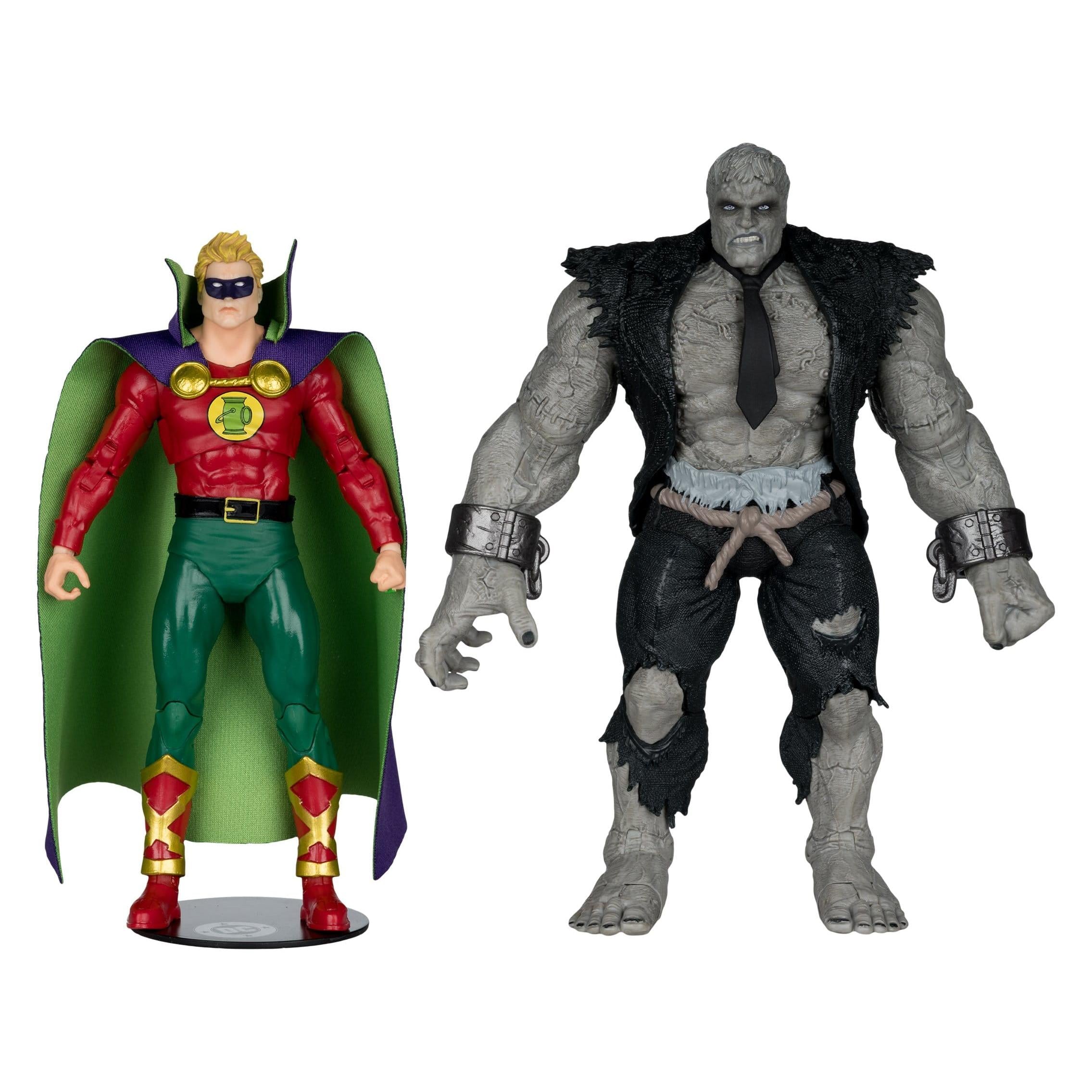 DC Multiverse: Solomon Grundy vs Green Lantern - 2-Pack-Actionfiguren-McFarlane Toys-Mighty Underground
