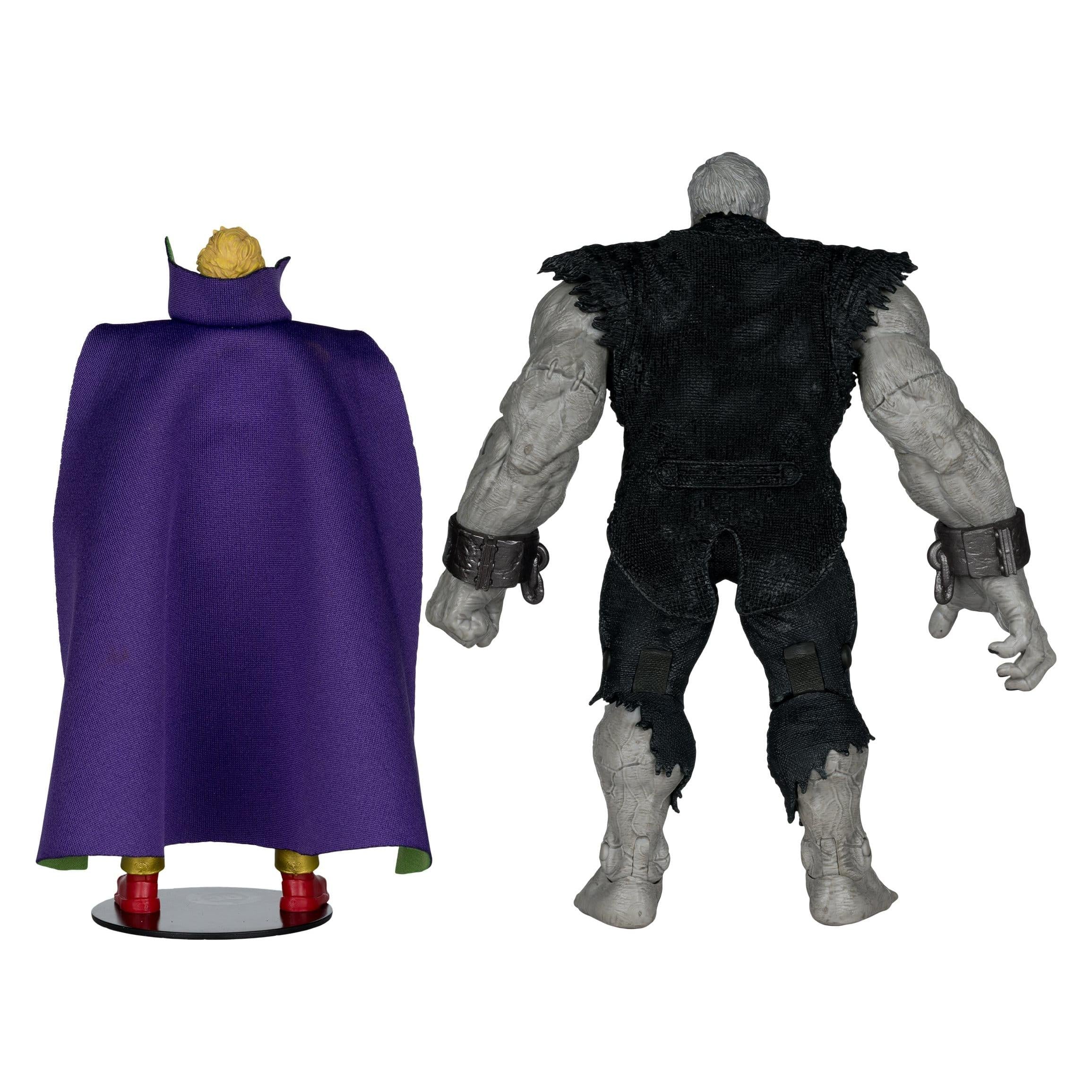 DC Multiverse: Solomon Grundy vs Green Lantern - 2-Pack-Actionfiguren-McFarlane Toys-Mighty Underground