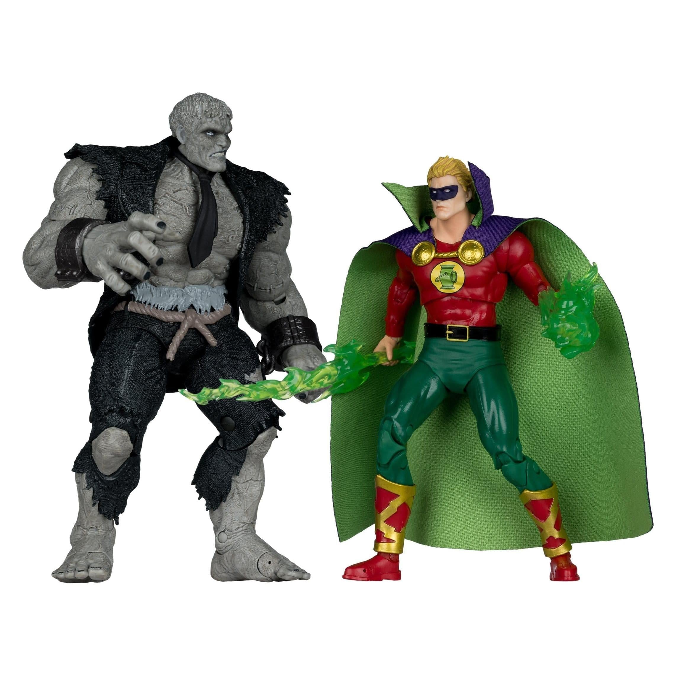 DC Multiverse: Solomon Grundy vs Green Lantern - 2-Pack-Actionfiguren-McFarlane Toys-Mighty Underground