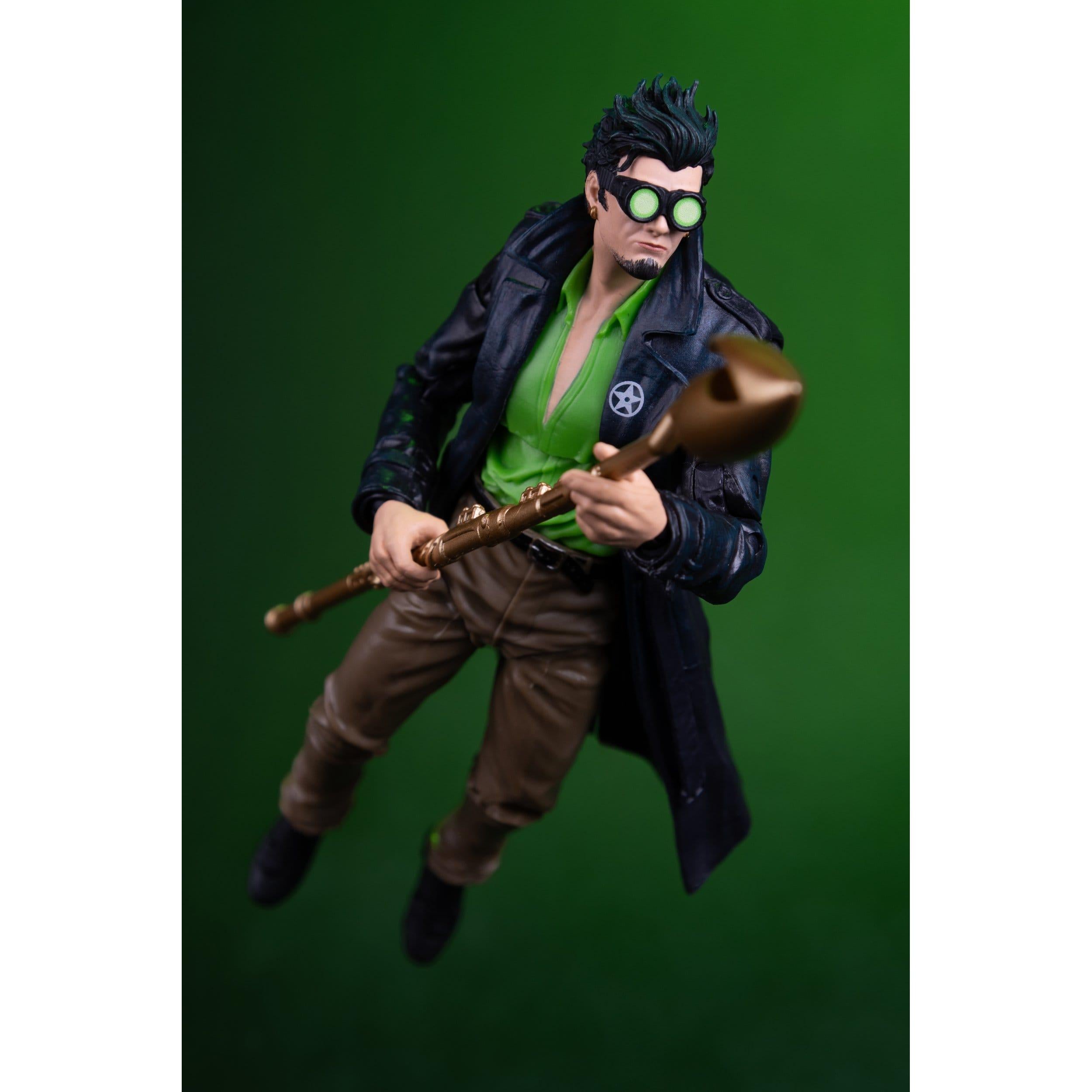 DC Multiverse: Starman (Jack Knight)-Actionfiguren-McFarlane Toys-Mighty Underground