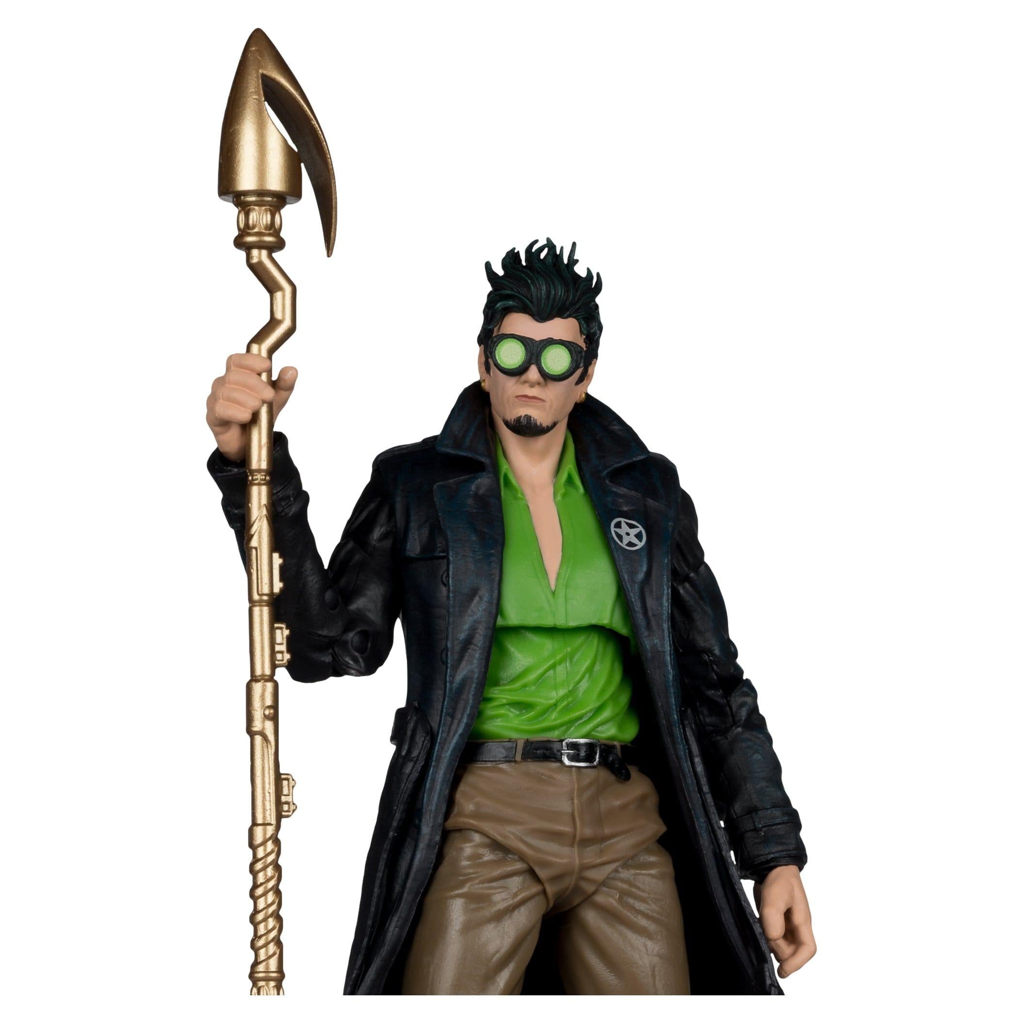 DC Multiverse: Starman (Jack Knight)-Actionfiguren-McFarlane Toys-Mighty Underground