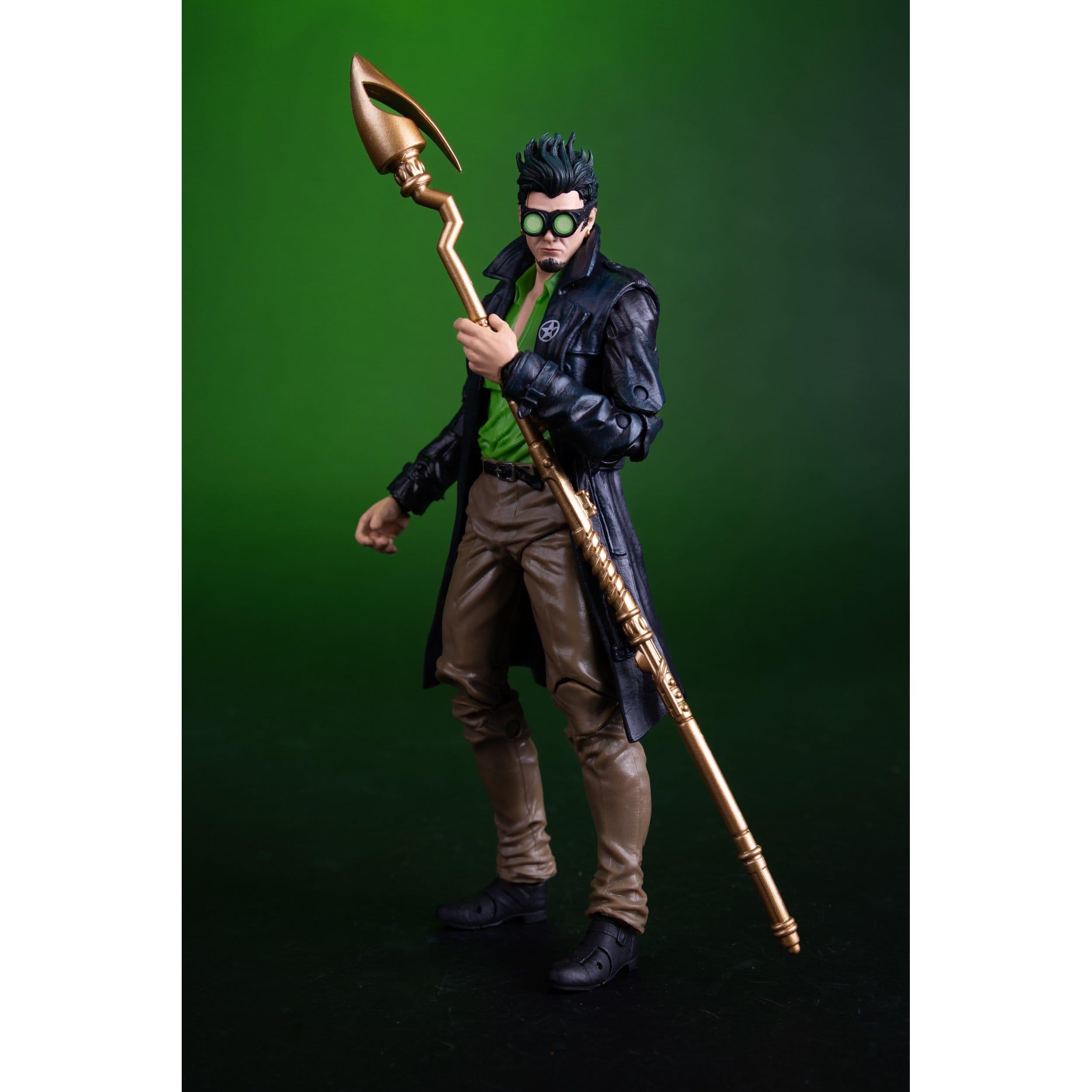 DC Multiverse: Starman (Jack Knight)-Actionfiguren-McFarlane Toys-Mighty Underground