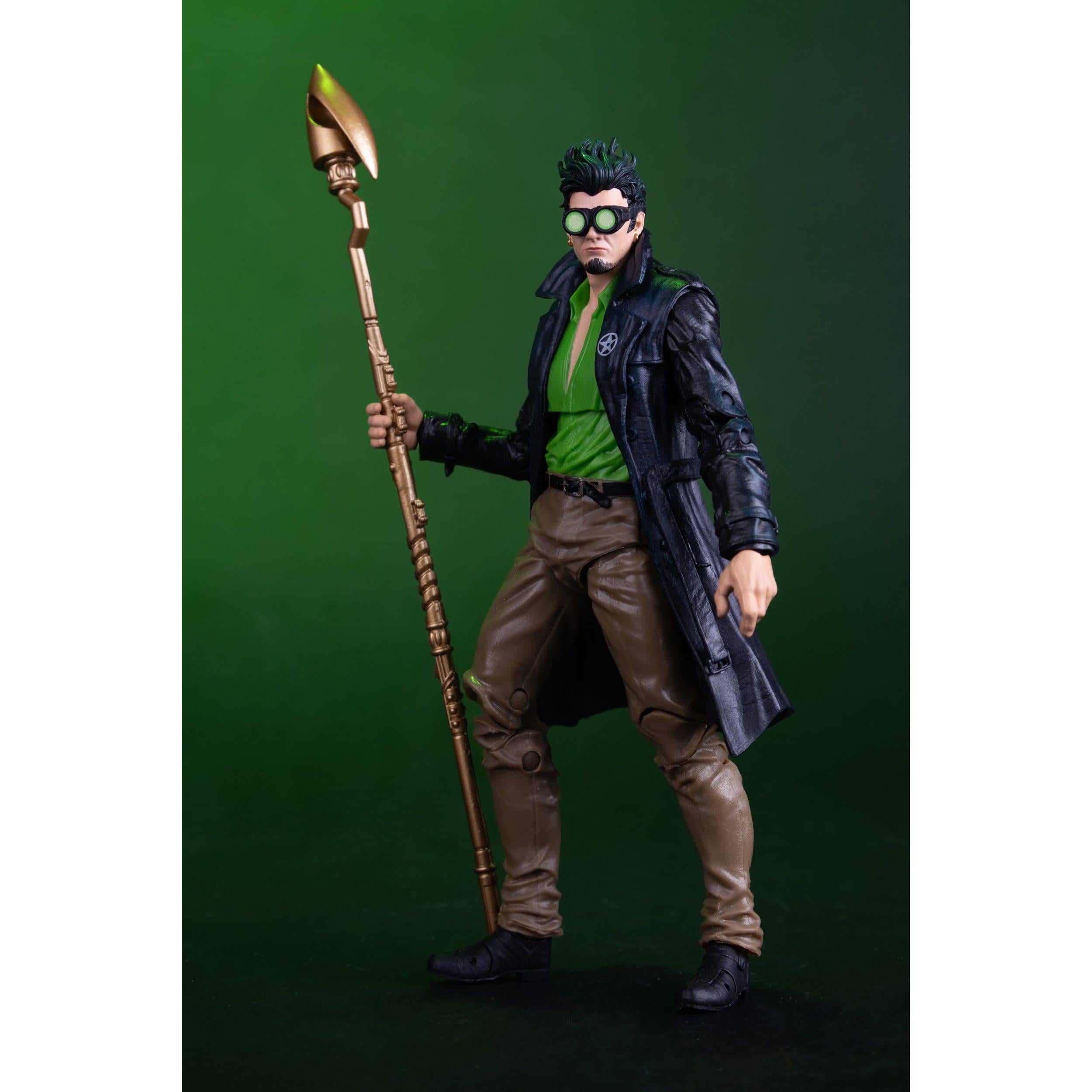 DC Multiverse: Starman (Jack Knight)-Actionfiguren-McFarlane Toys-Mighty Underground