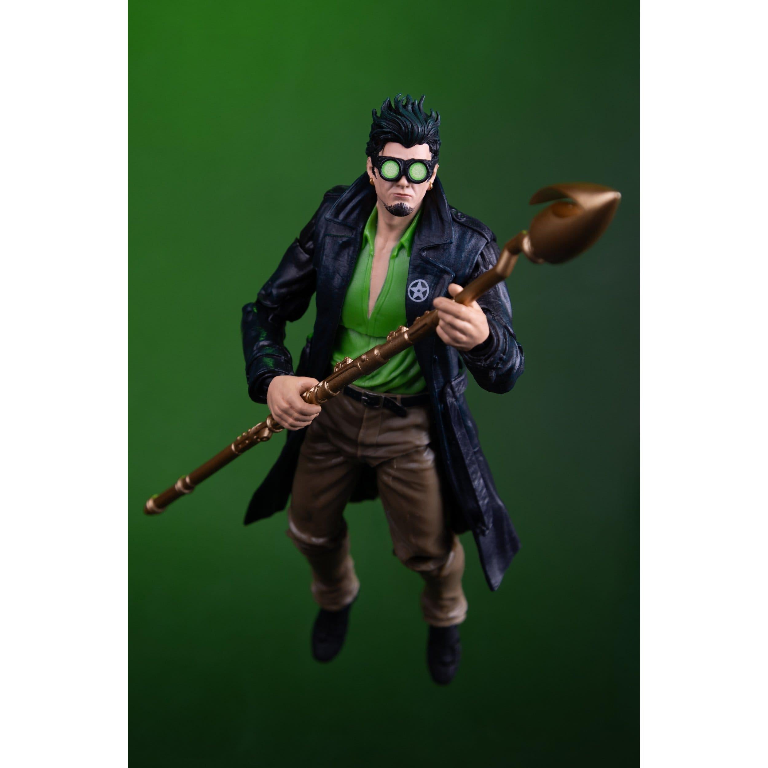 DC Multiverse: Starman (Jack Knight)-Actionfiguren-McFarlane Toys-Mighty Underground