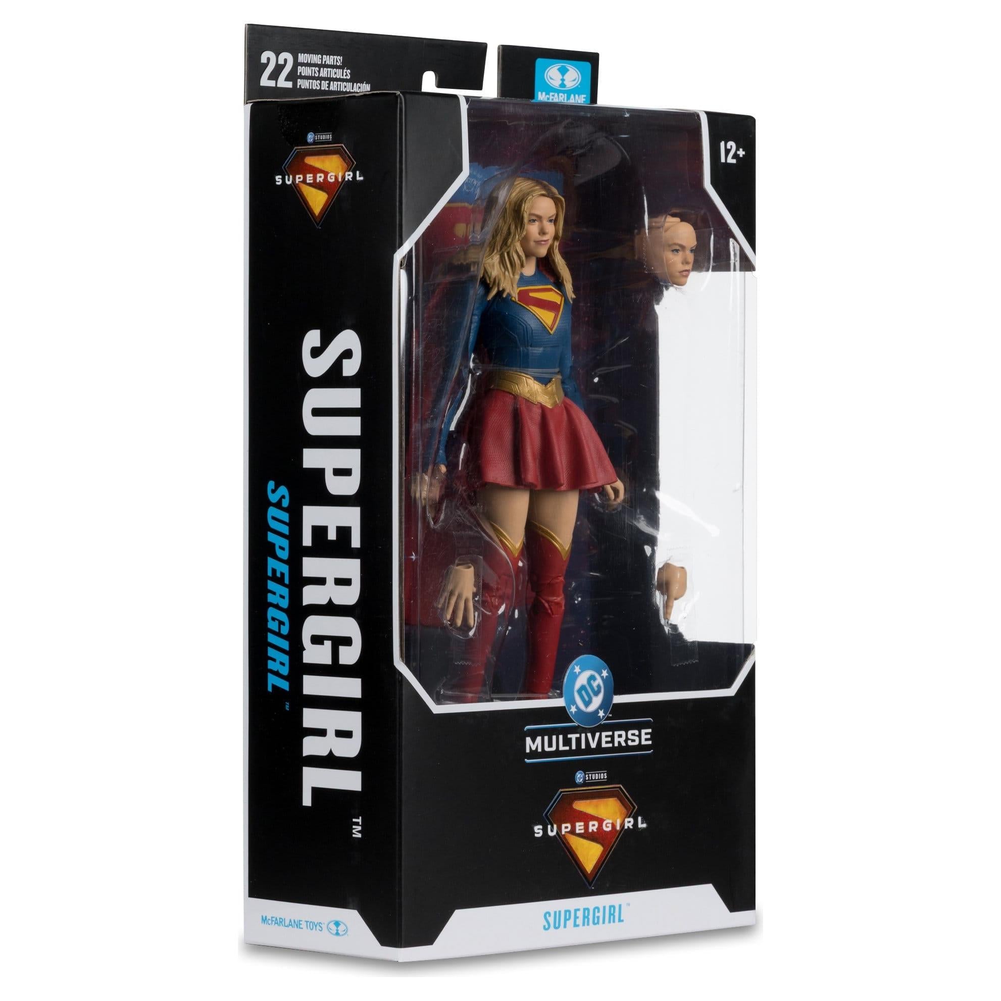 DC Multiverse: Supergirl (2026)-Actionfiguren-McFarlane Toys-Mighty Underground