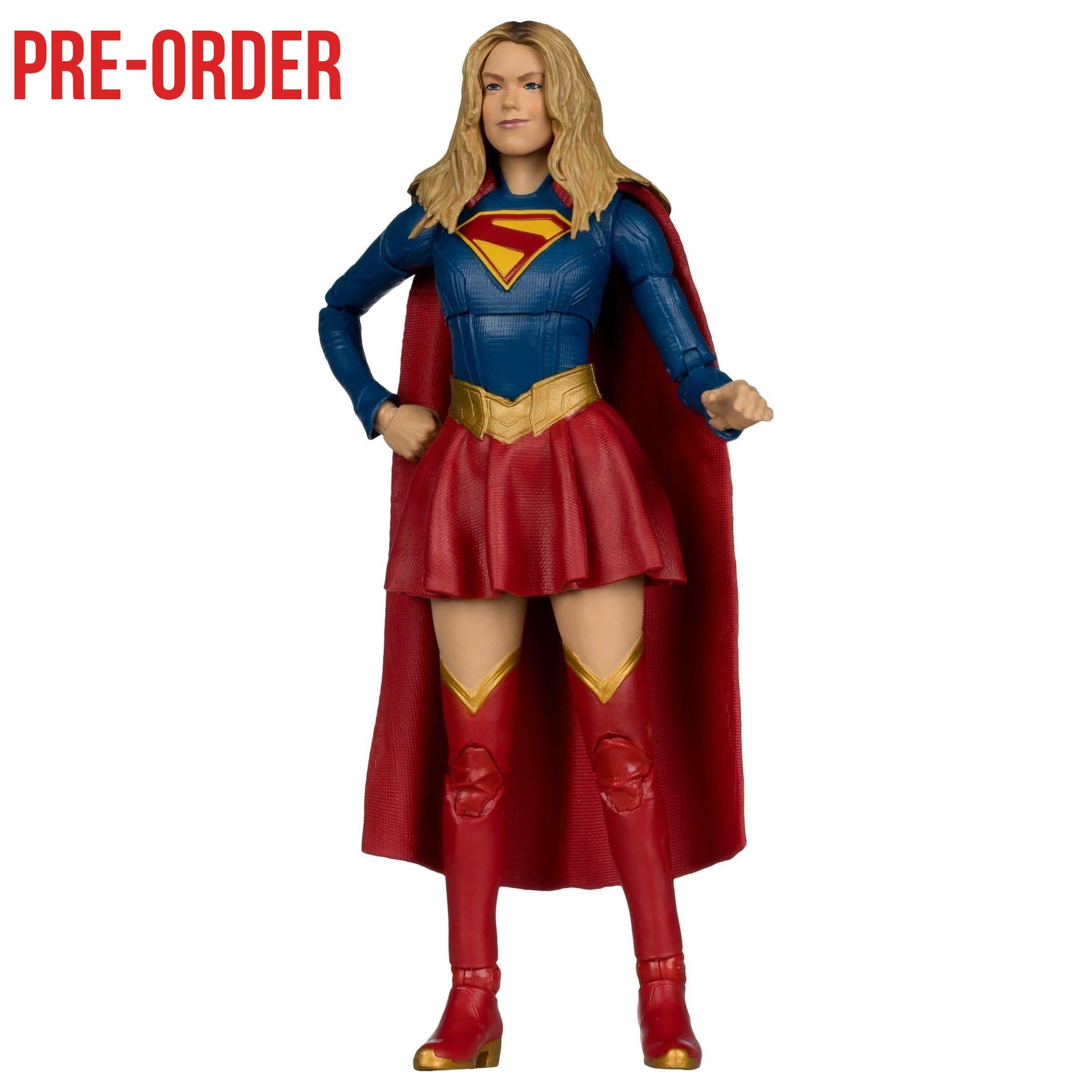 DC Multiverse: Supergirl (2026)-Actionfiguren-McFarlane Toys-Mighty Underground