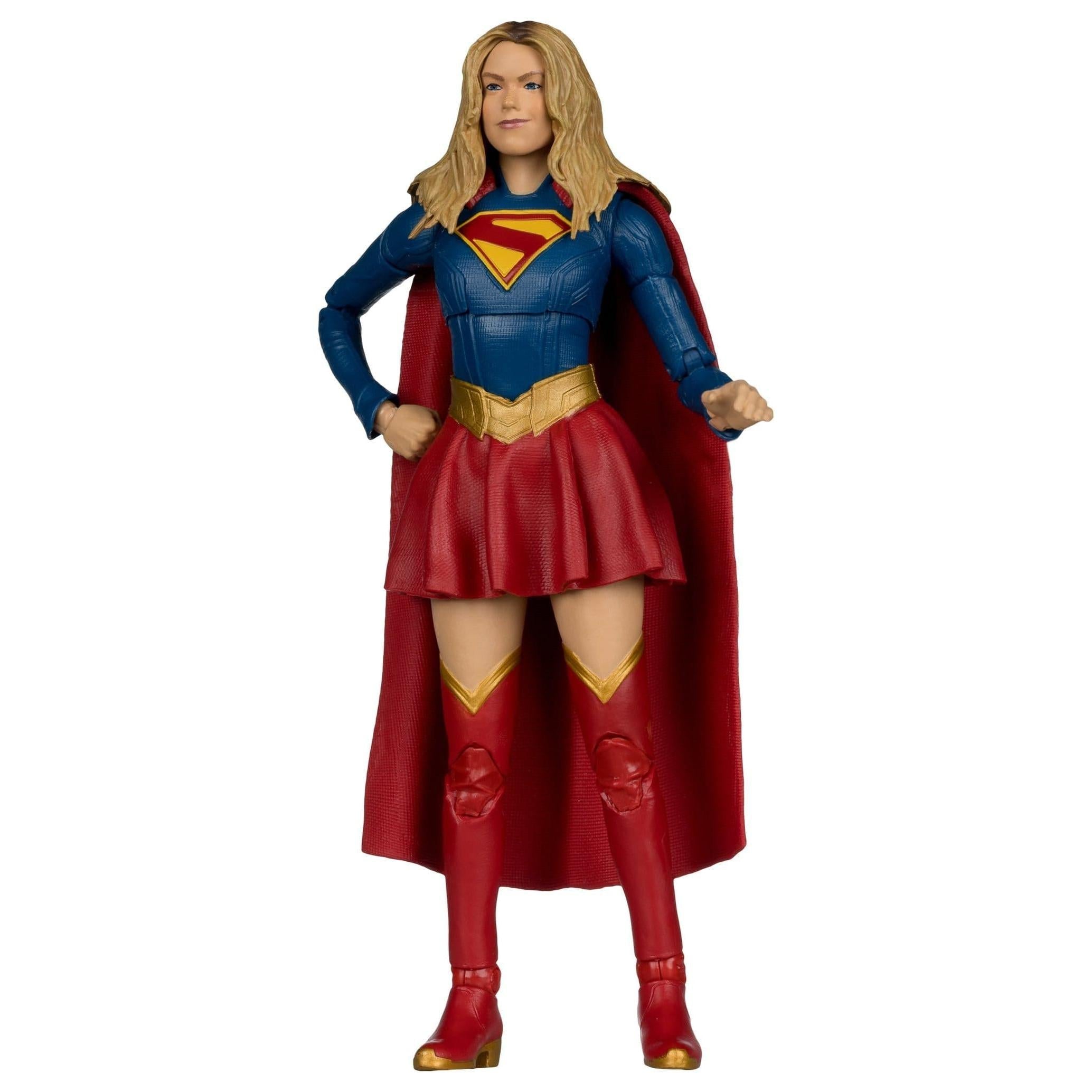 DC Multiverse: Supergirl (2026)-Actionfiguren-McFarlane Toys-Mighty Underground