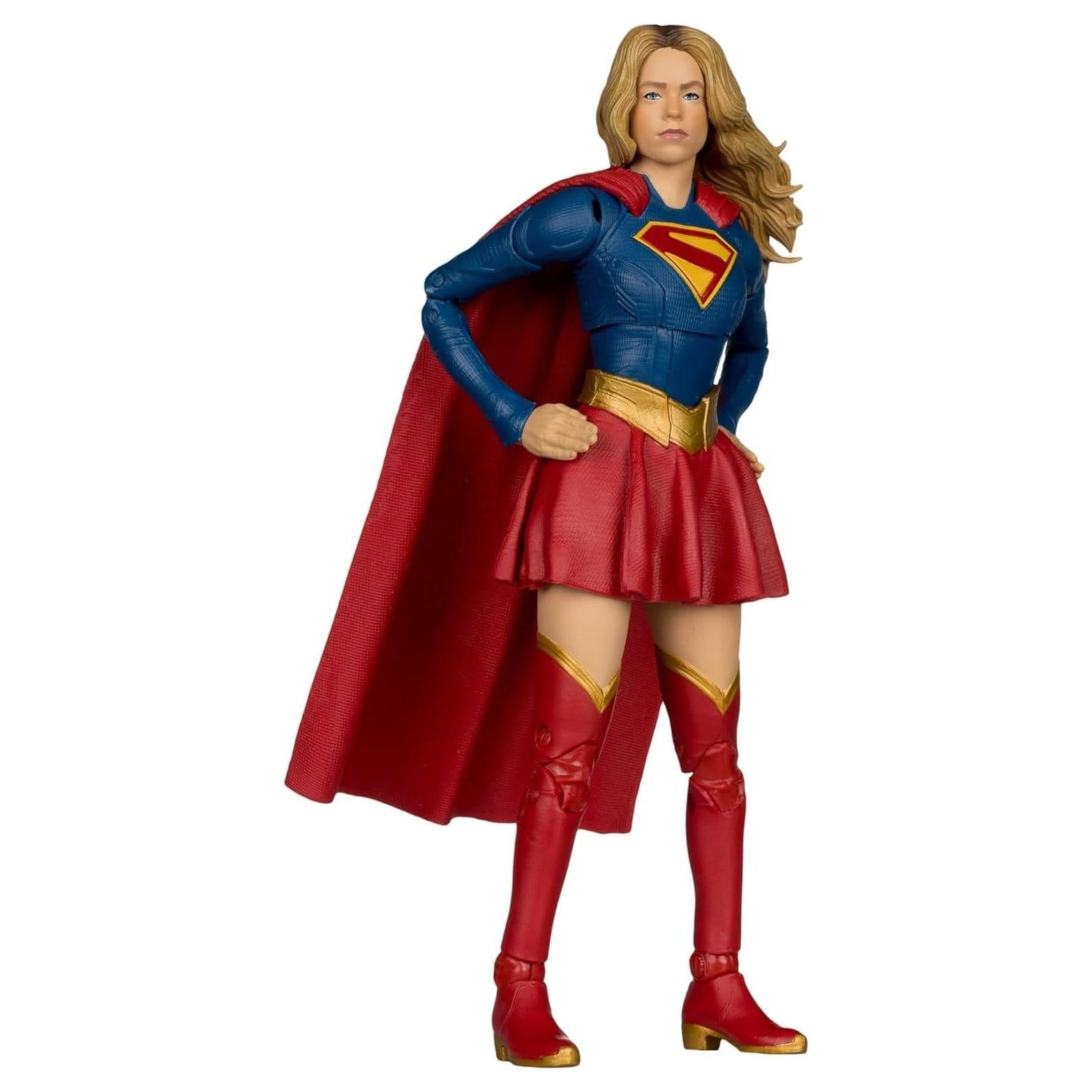 DC Multiverse: Supergirl (2026) (Blister Card)-Actionfiguren-McFarlane Toys-Mighty Underground
