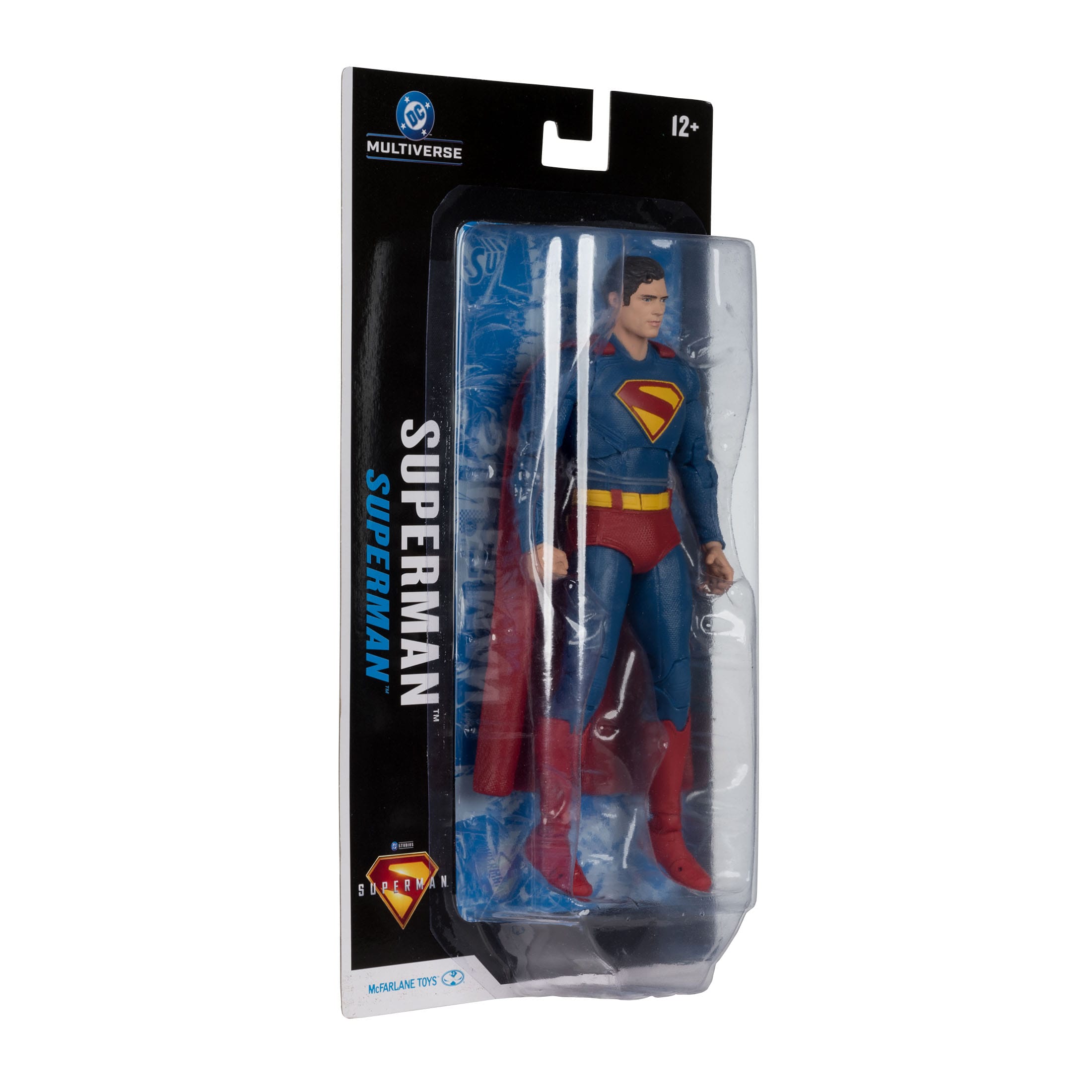 DC Multiverse: Superman (2025)-Actionfiguren-McFarlane Toys-Mighty Underground