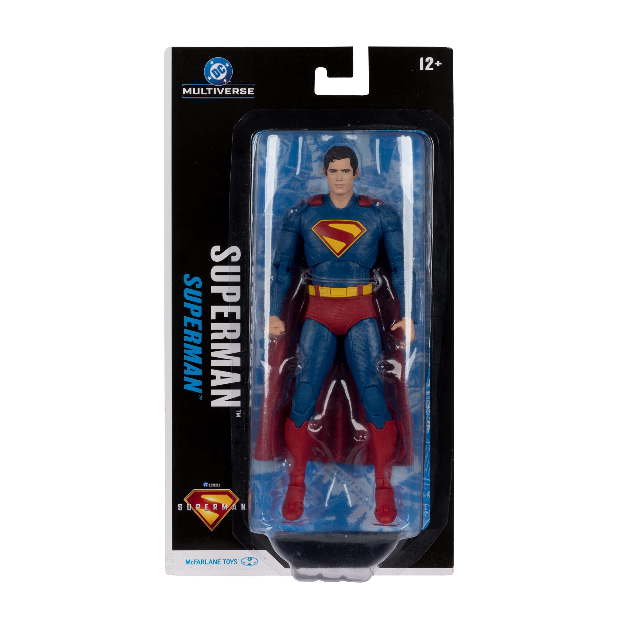 DC Multiverse: Superman (2025)-Actionfiguren-McFarlane Toys-Mighty Underground