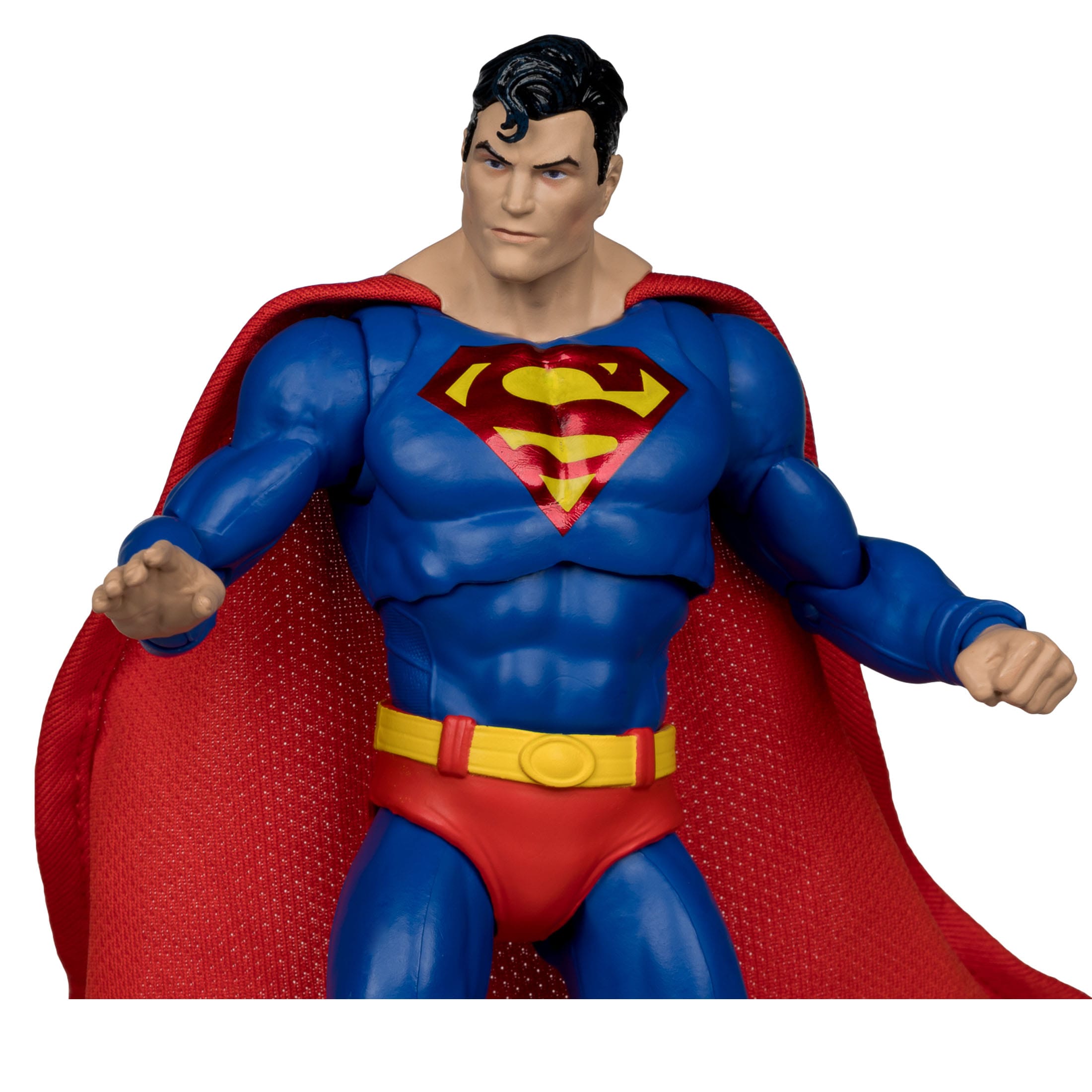 DC Multiverse: Superman (Action Comics, Gold Label)-Actionfiguren-McFarlane Toys-Mighty Underground