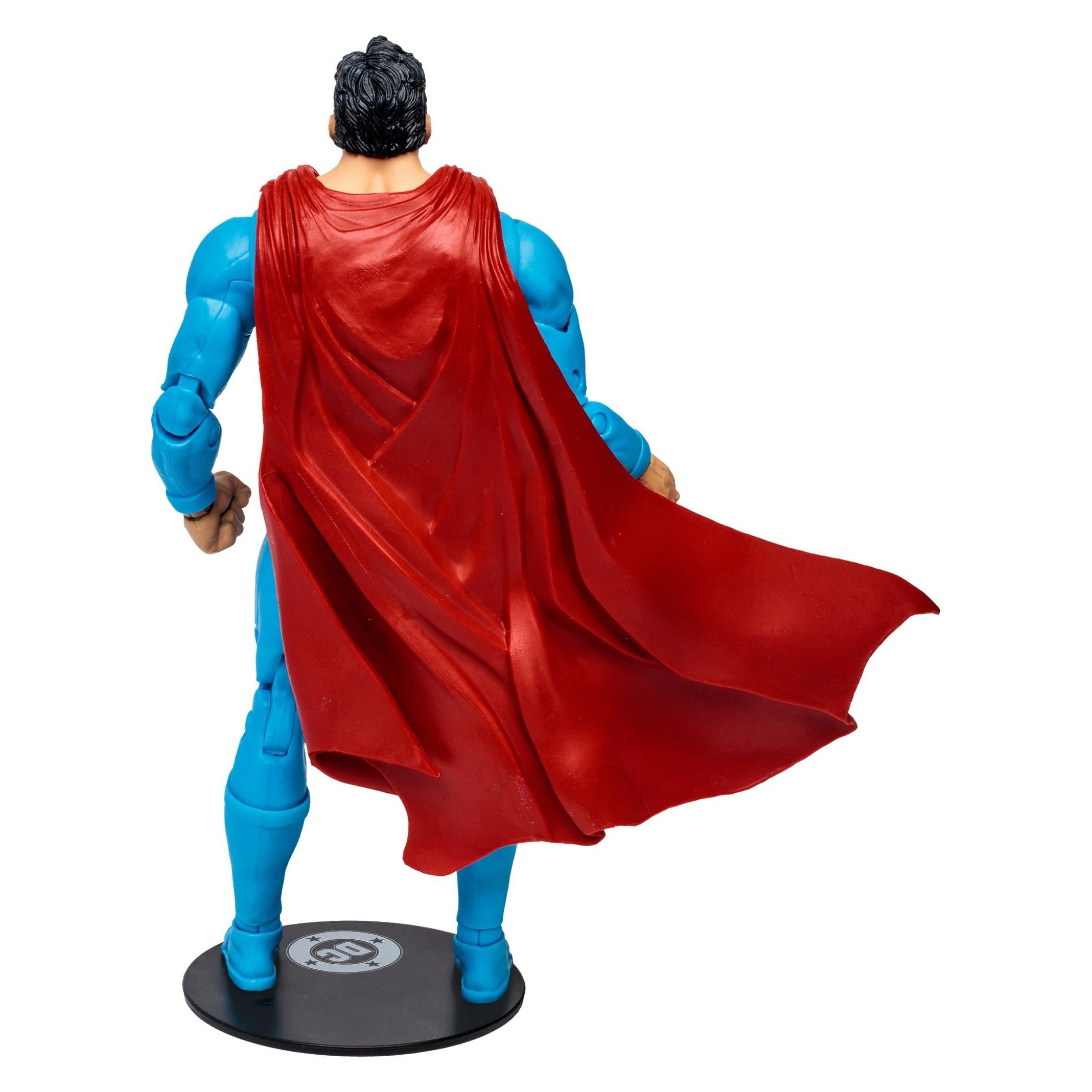 DC Multiverse: Superman (Action Comics) (Vault Collection)-Actionfiguren-McFarlane Toys-Mighty Underground